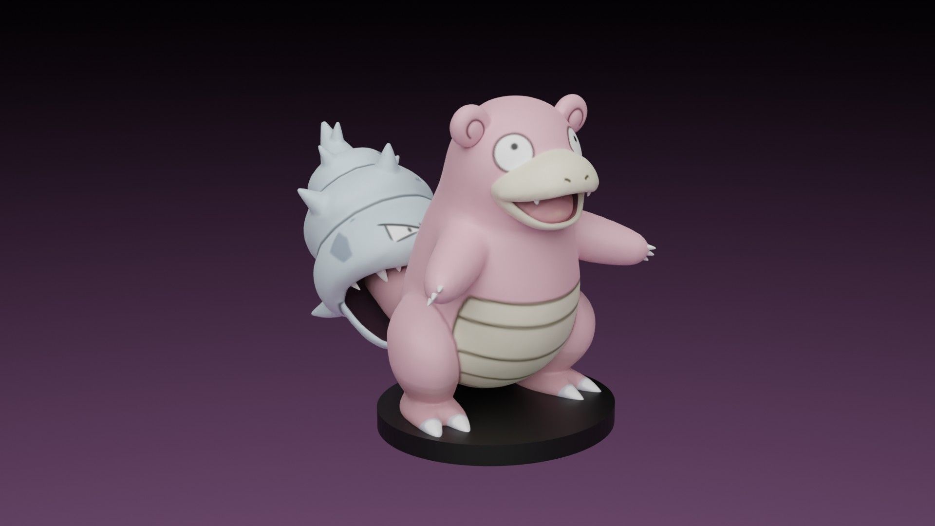 Slowbro Hd Wallpapers