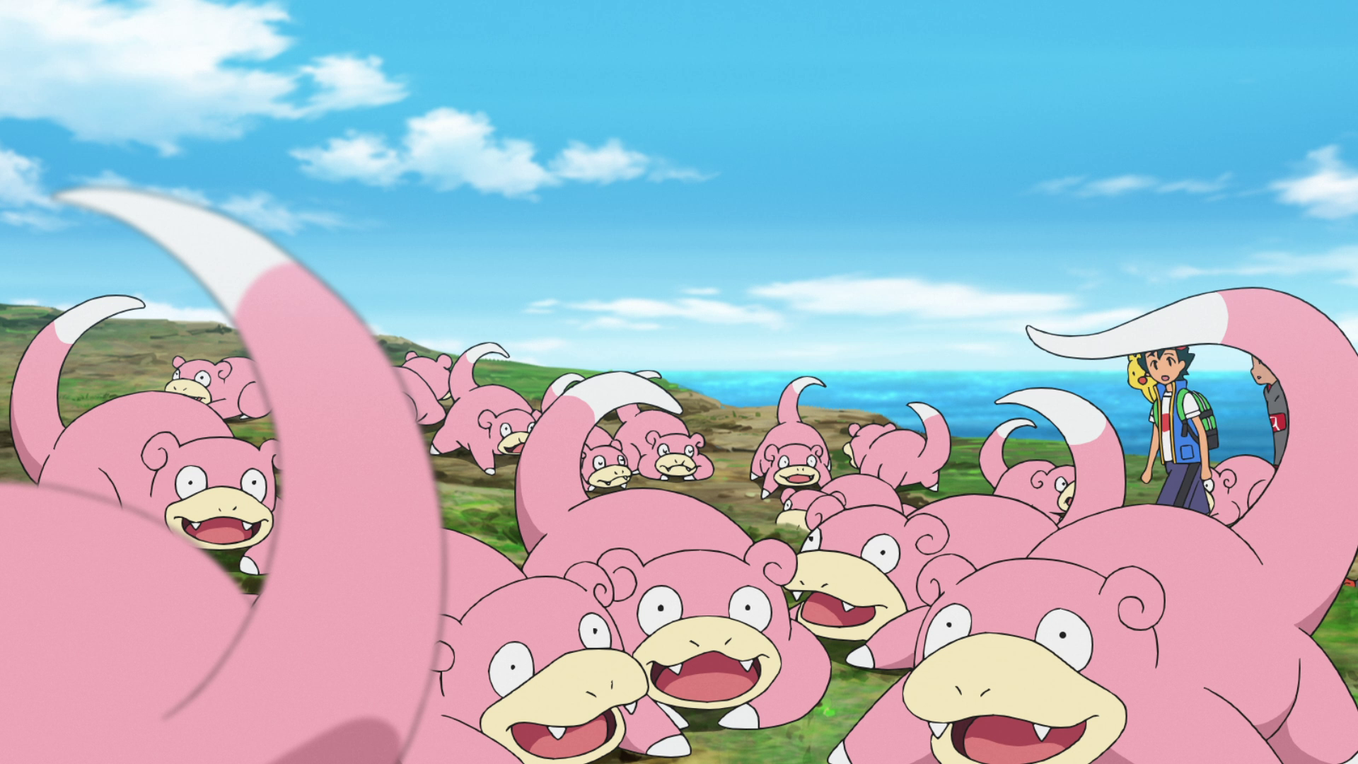 Slowpoke Hd Wallpapers