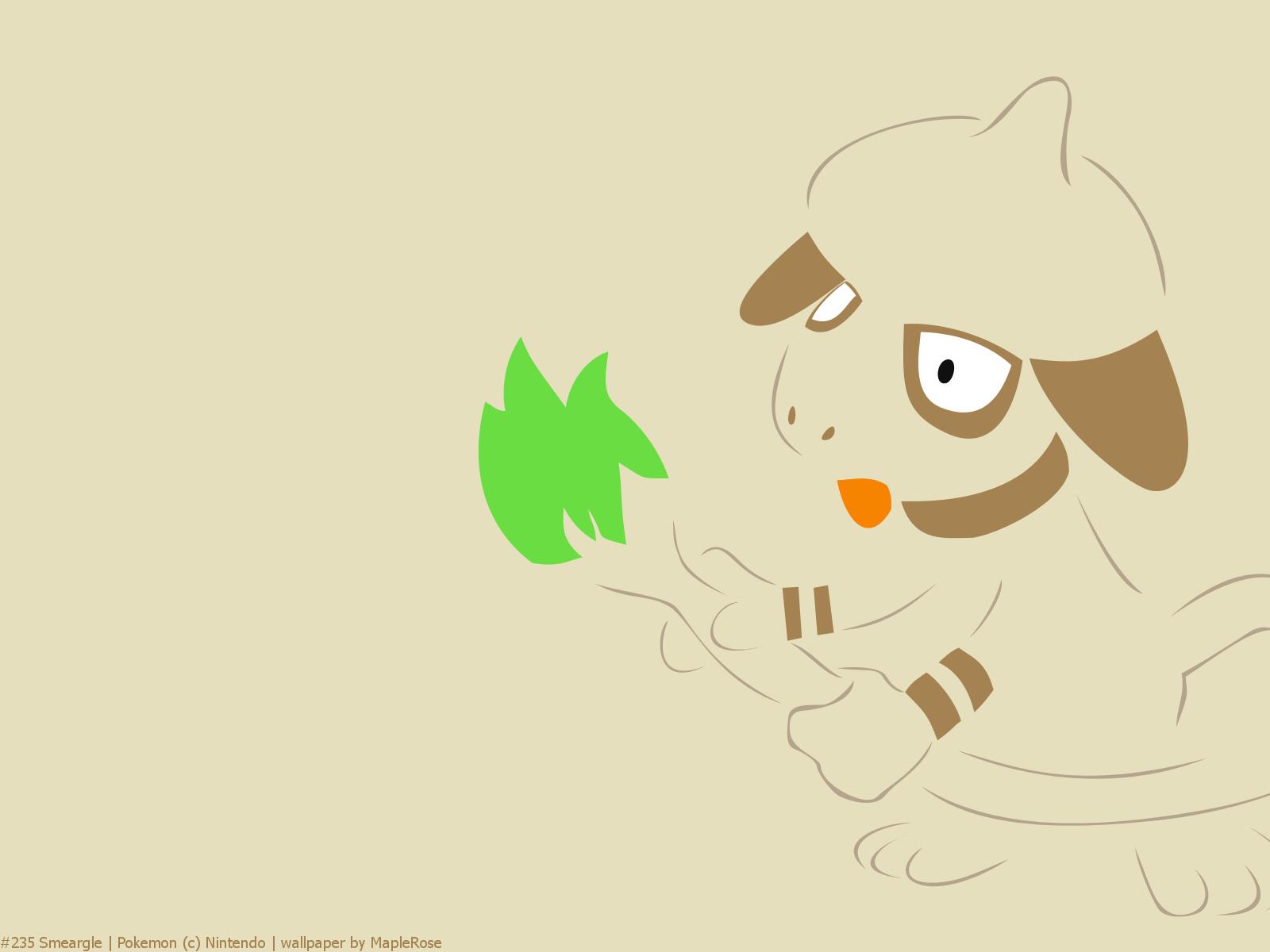 Smeargle Hd Wallpapers