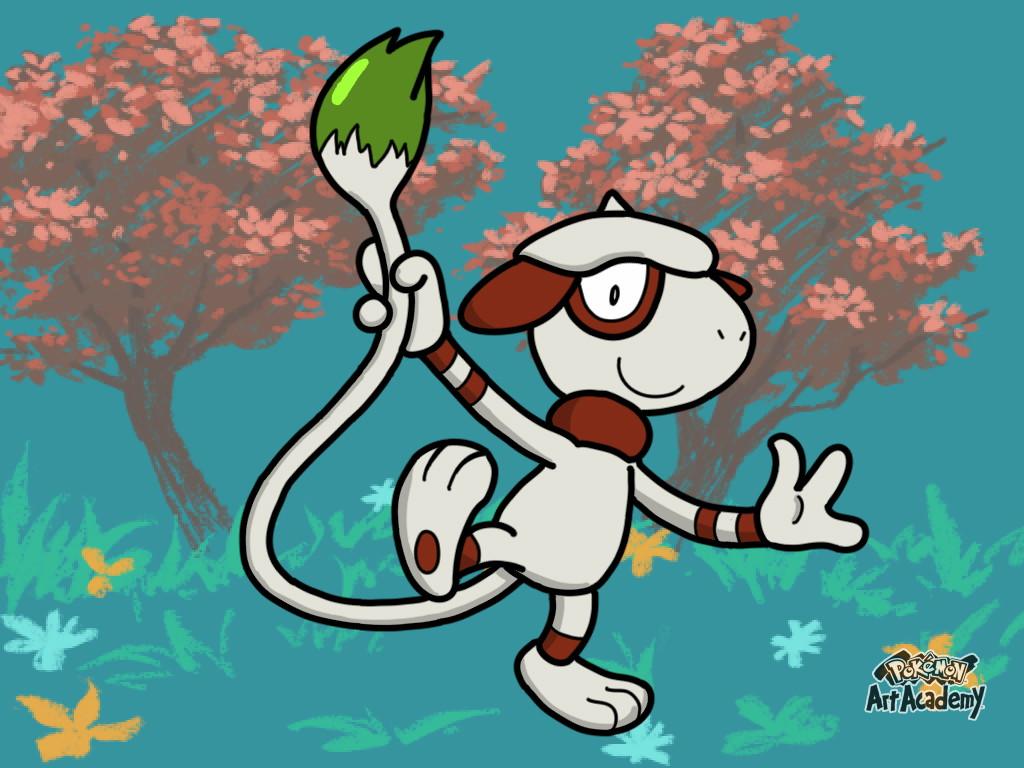 Smeargle Hd Wallpapers