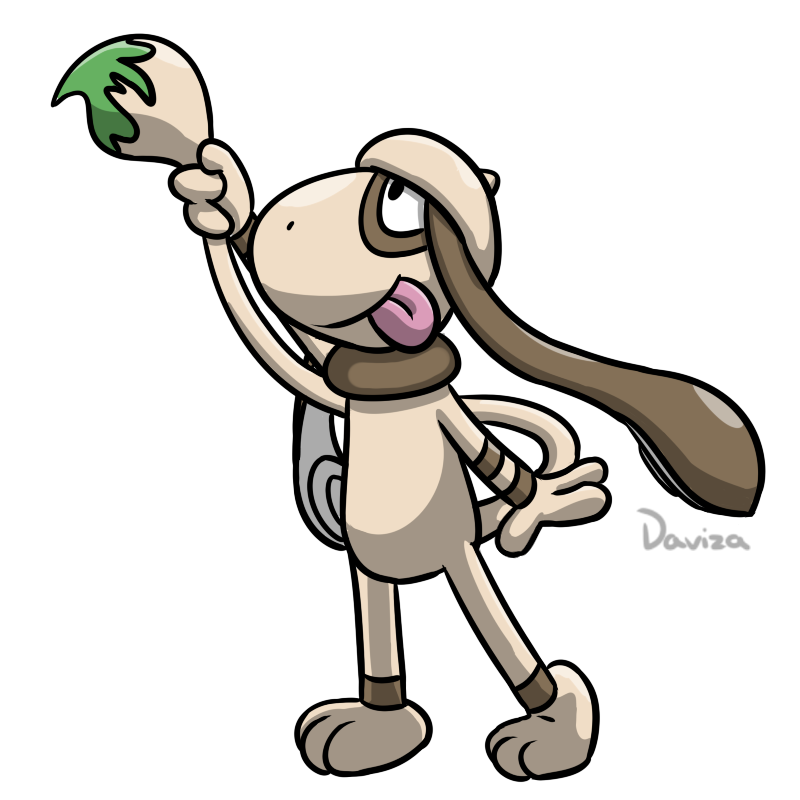 Smeargle Hd Wallpapers