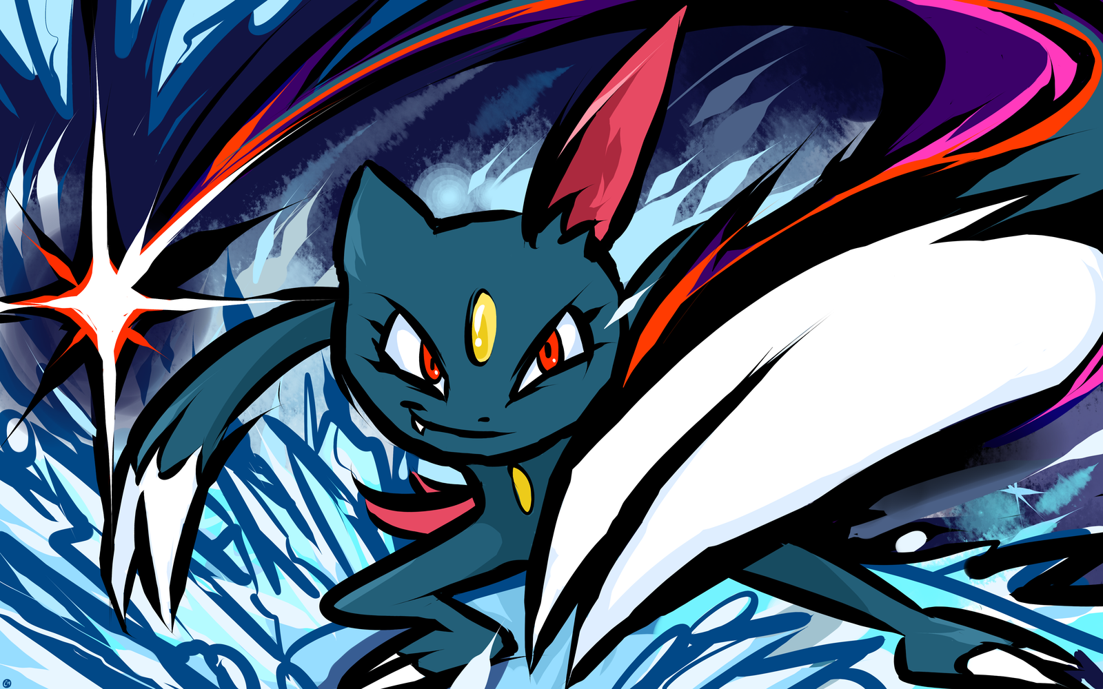 Sneasel Hd Wallpapers