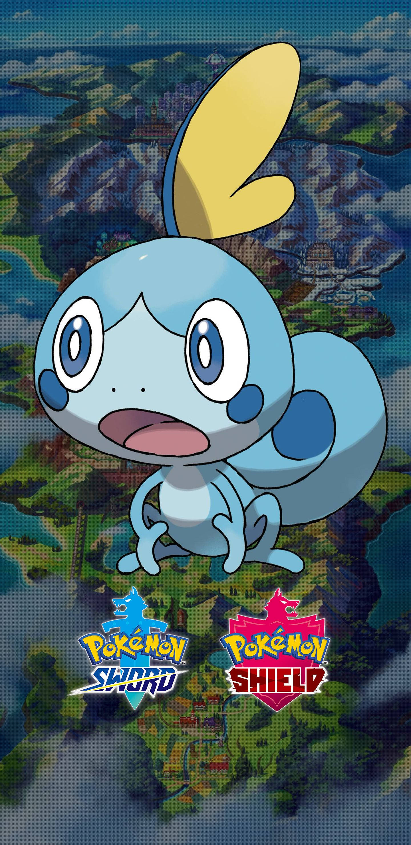 Sobble Hd Wallpapers