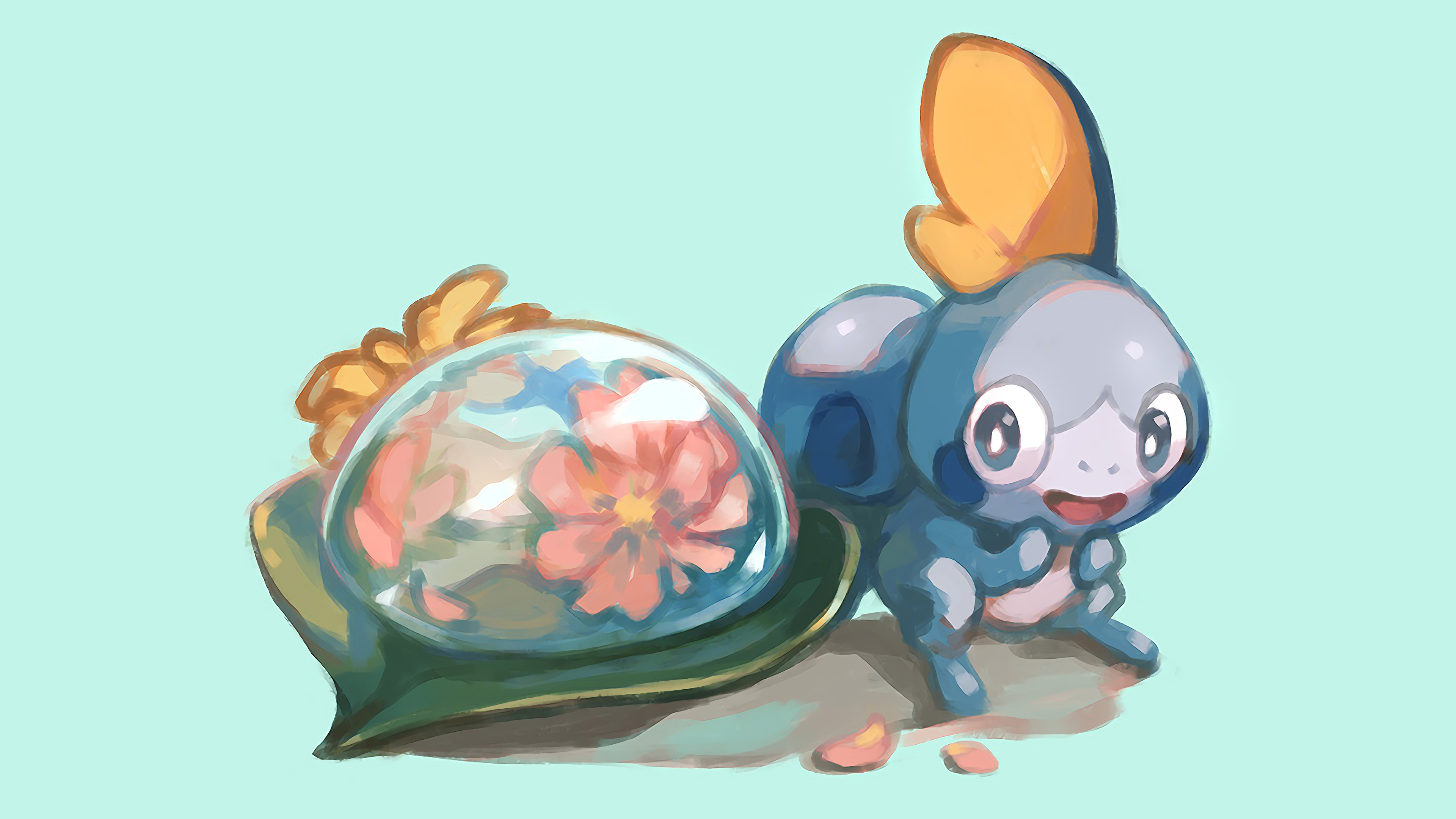 Sobble Hd Wallpapers