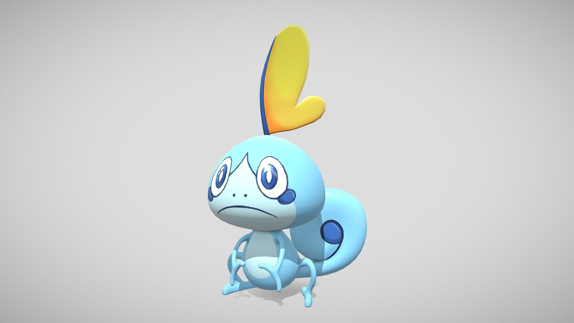 Sobble Hd Wallpapers