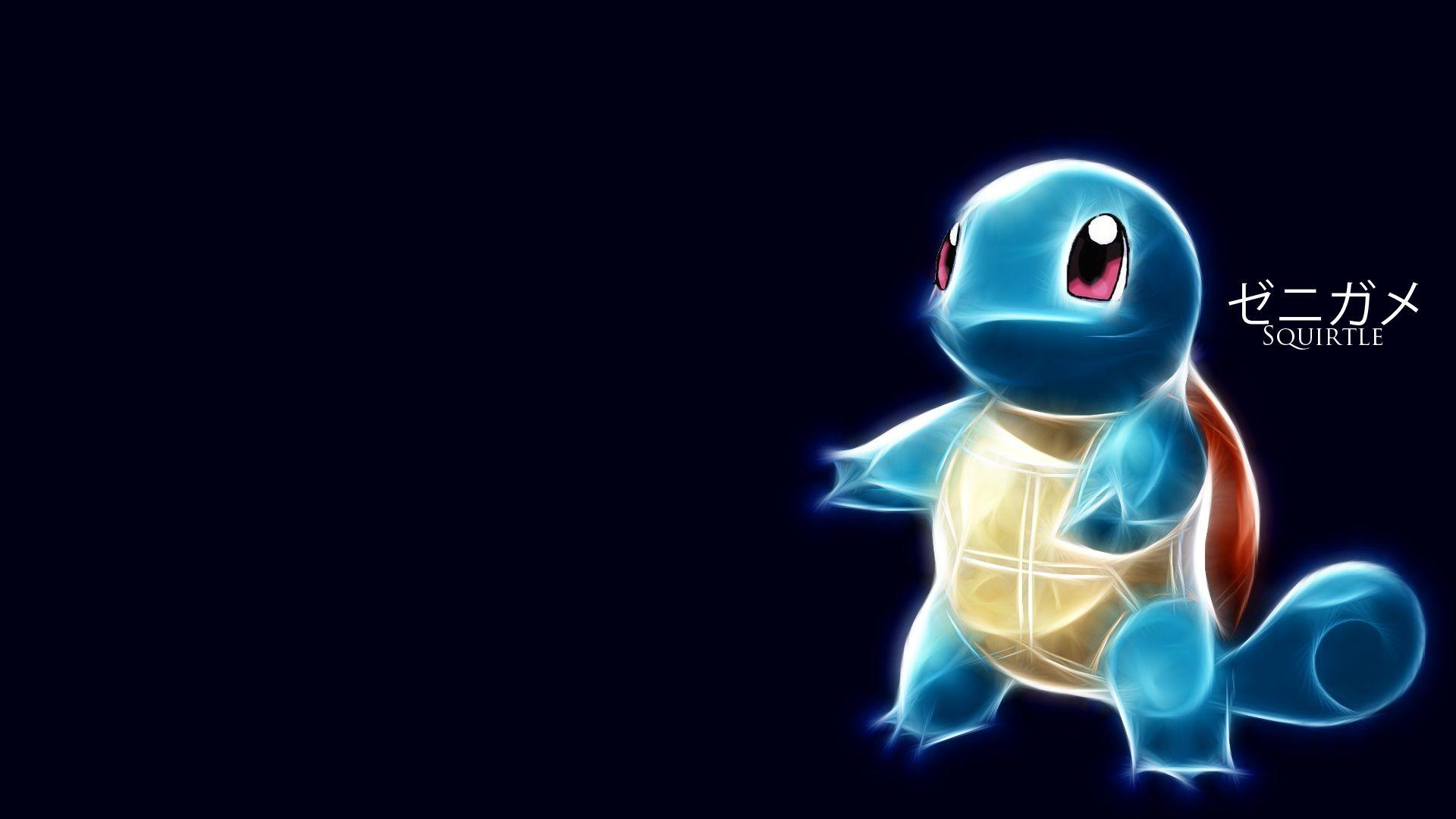 Squirtle Hd Wallpapers