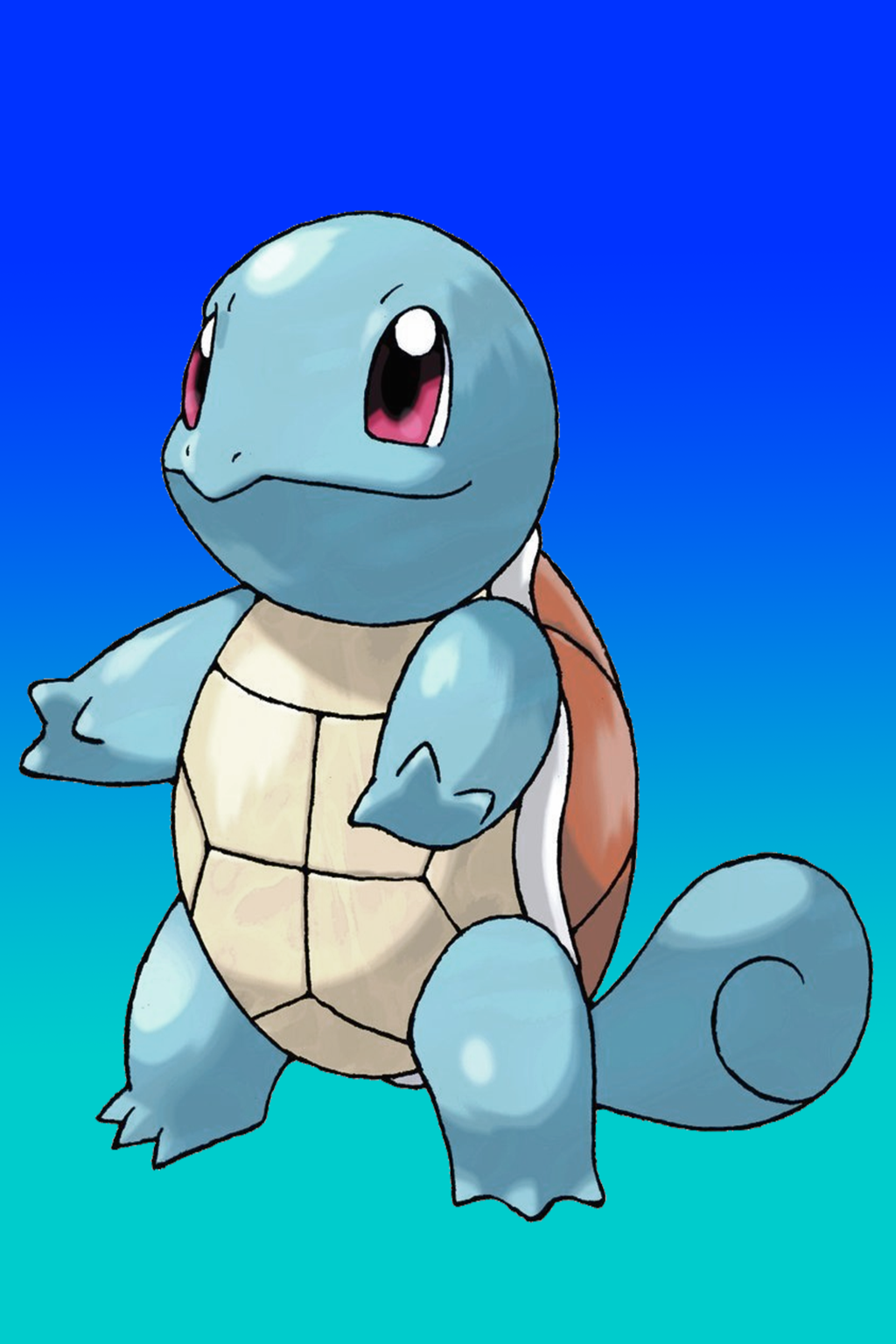 Squirtle Hd Wallpapers