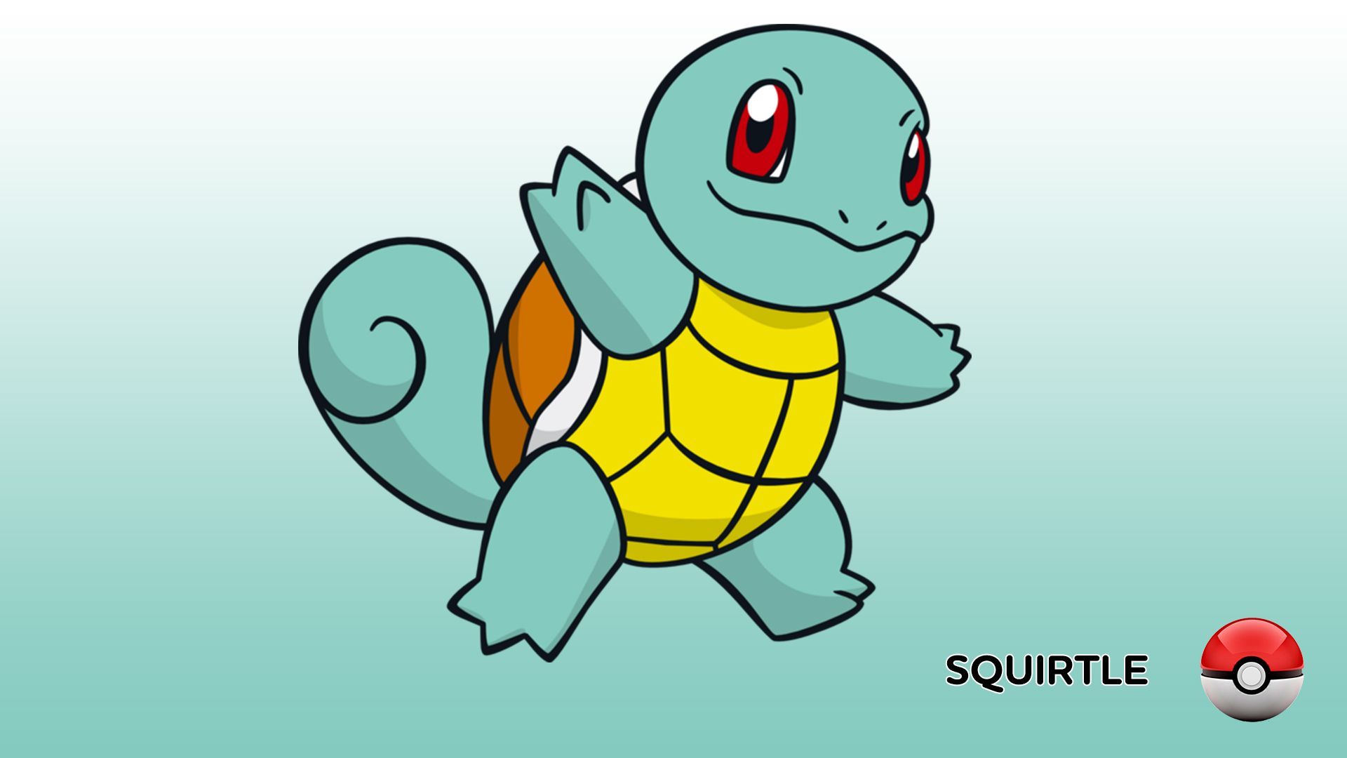 Squirtle Hd Wallpapers