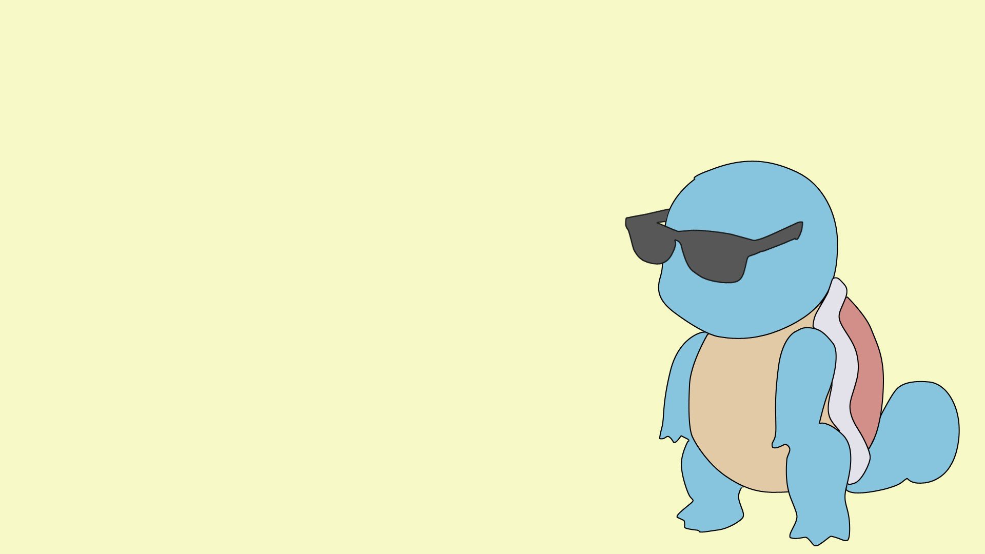 Squirtle Hd Wallpapers