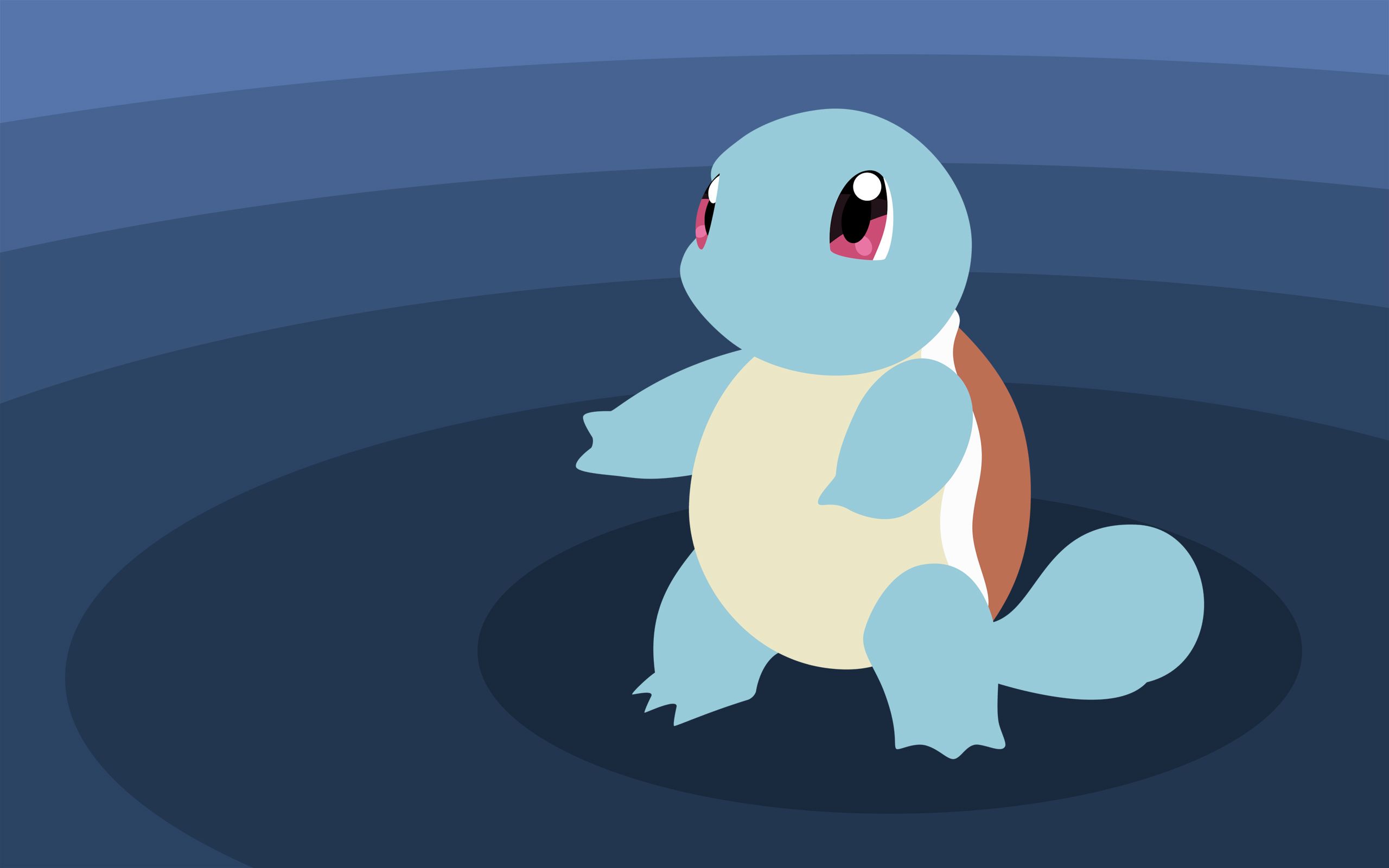 Squirtle Hd Wallpapers