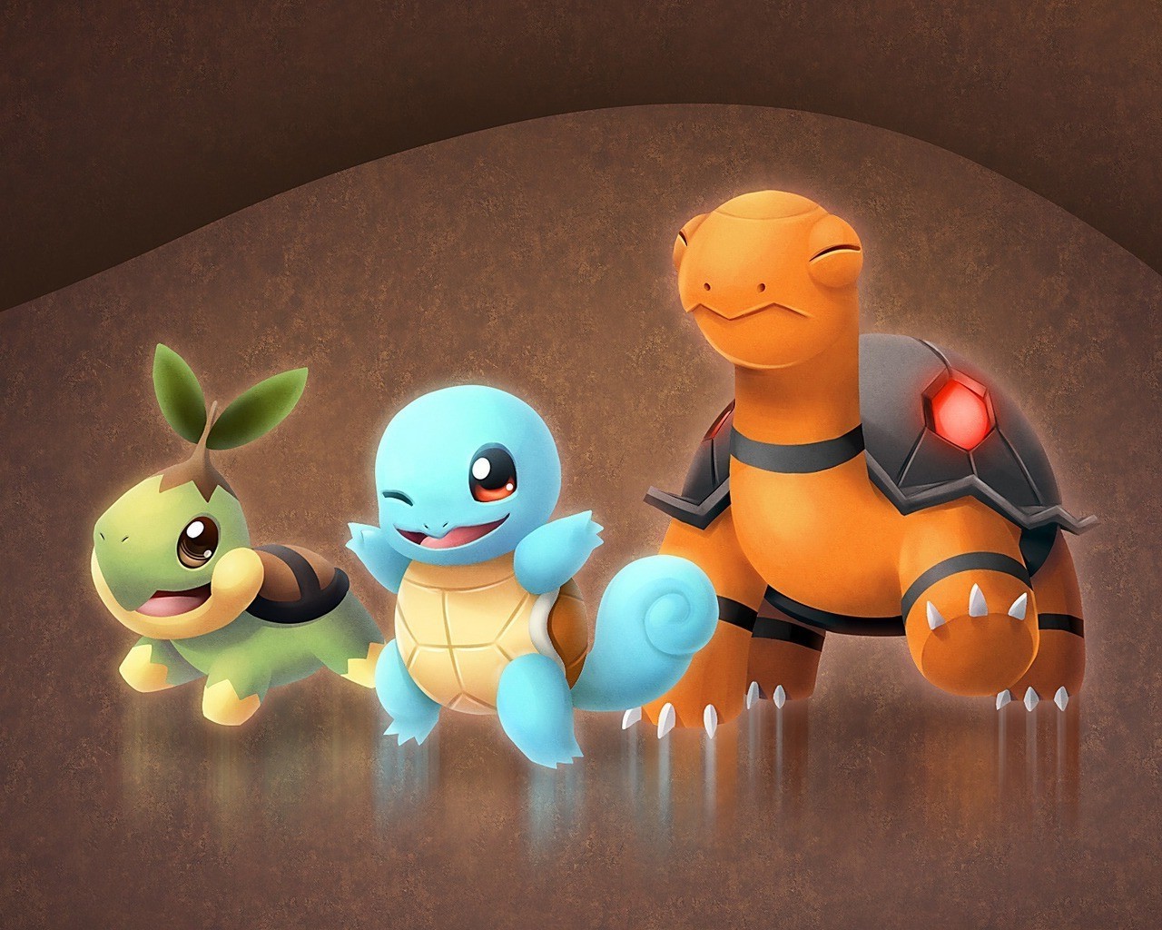 Squirtle Hd Wallpapers