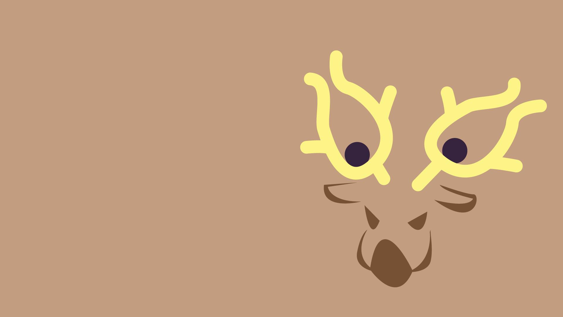 Stantler Hd Wallpapers