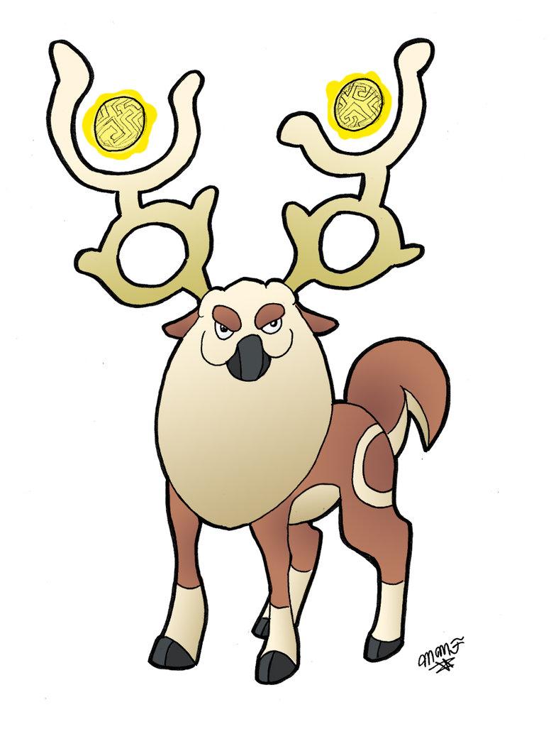 Stantler Hd Wallpapers