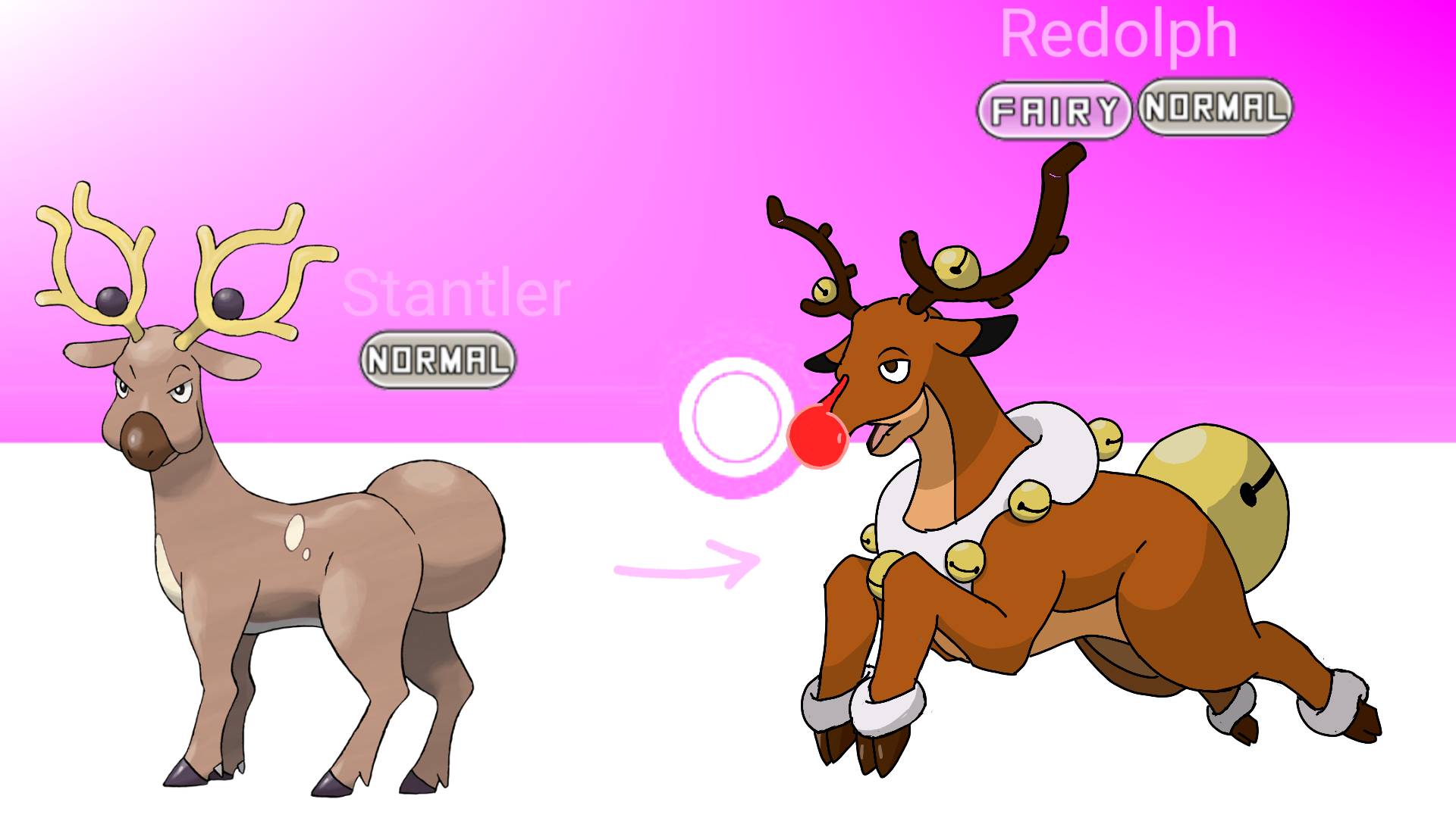 Stantler Hd Wallpapers