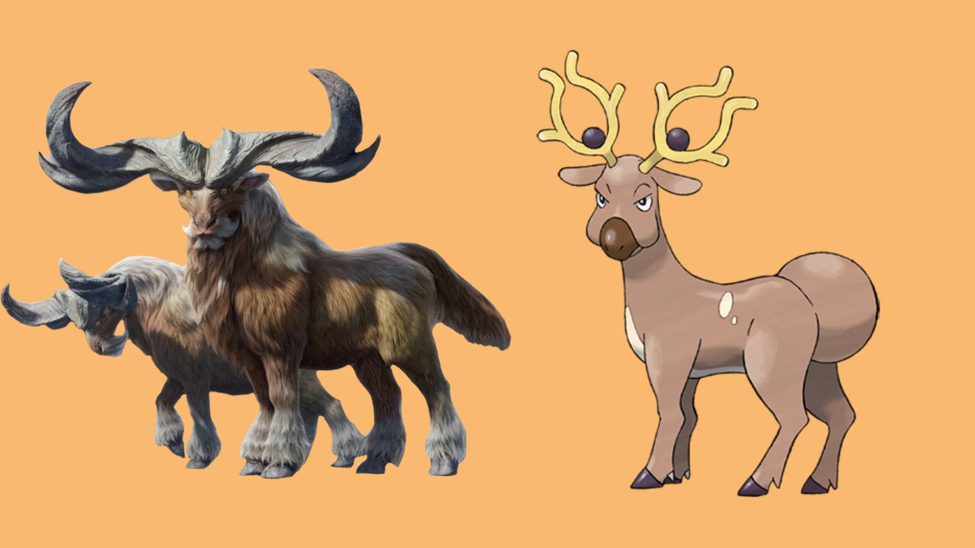 Stantler Hd Wallpapers