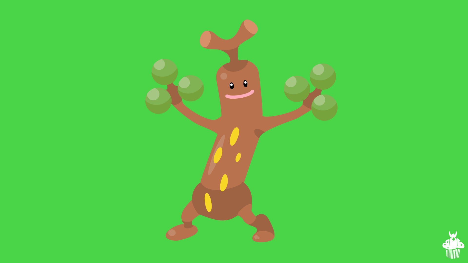 Sudowoodo Hd Wallpapers