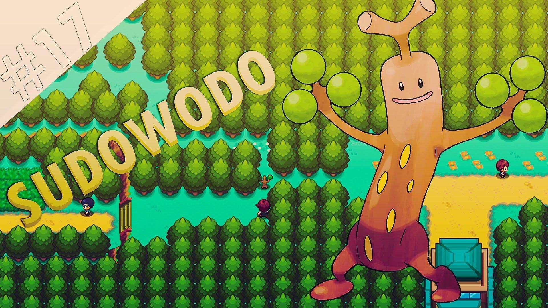 Sudowoodo Hd Wallpapers