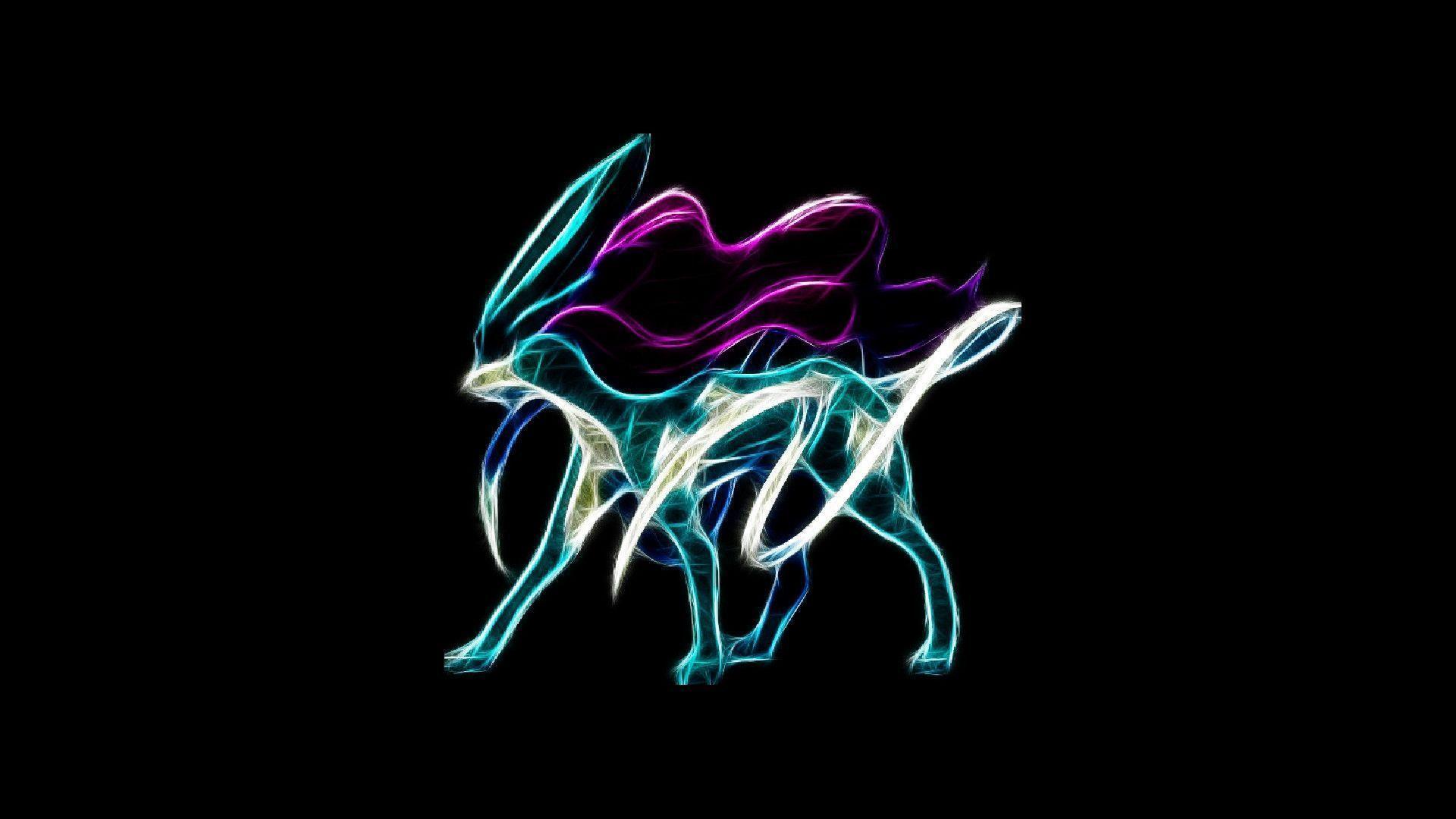 Suicune Hd Wallpapers