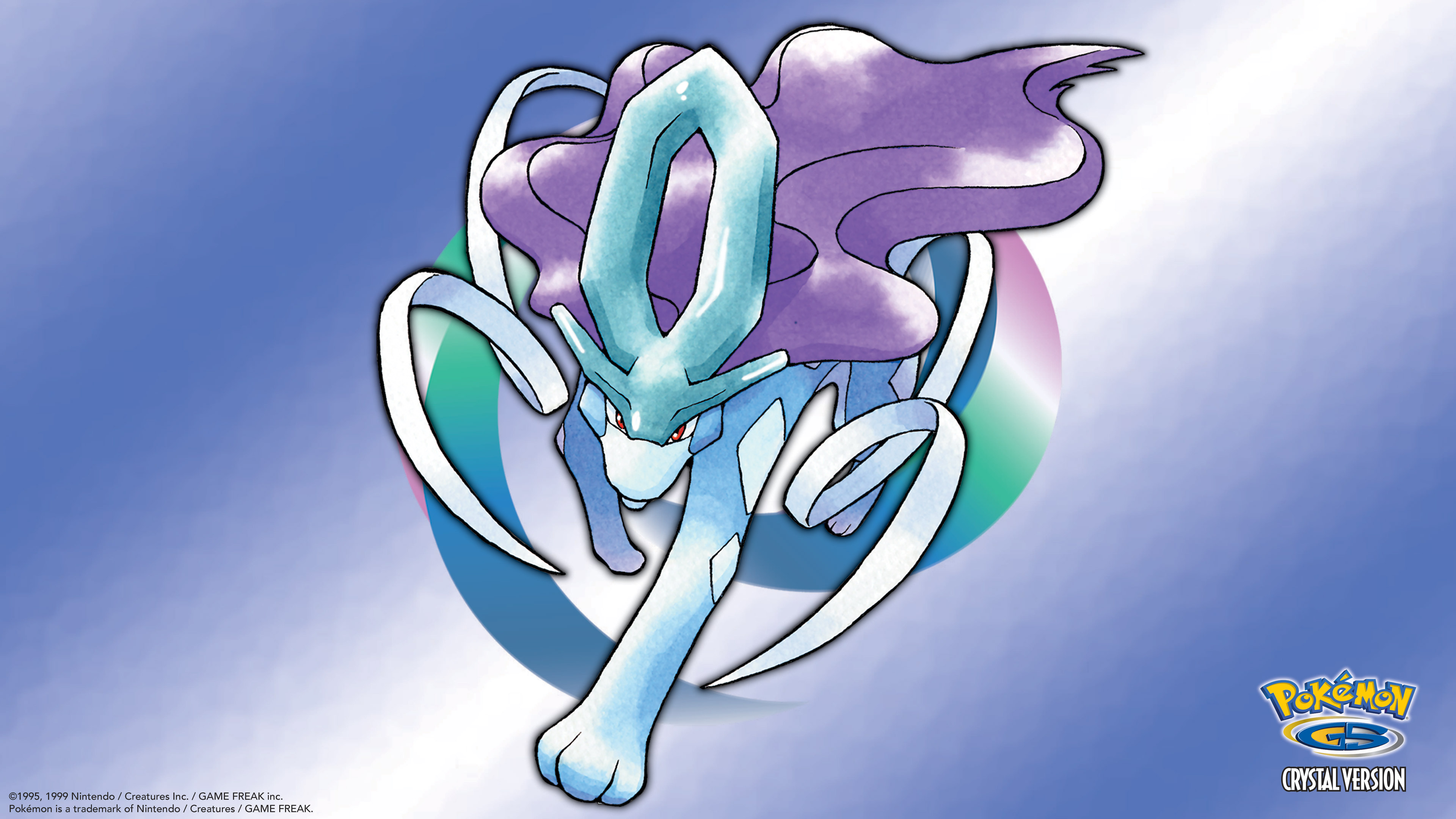 Suicune Hd Wallpapers