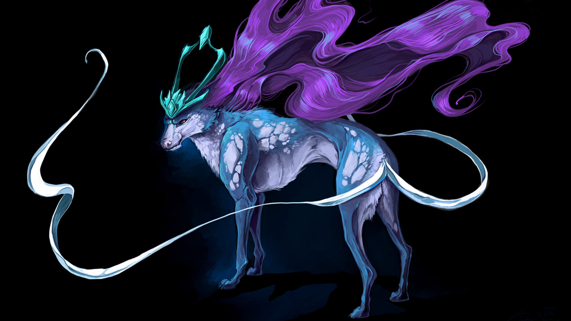 Suicune Hd Wallpapers