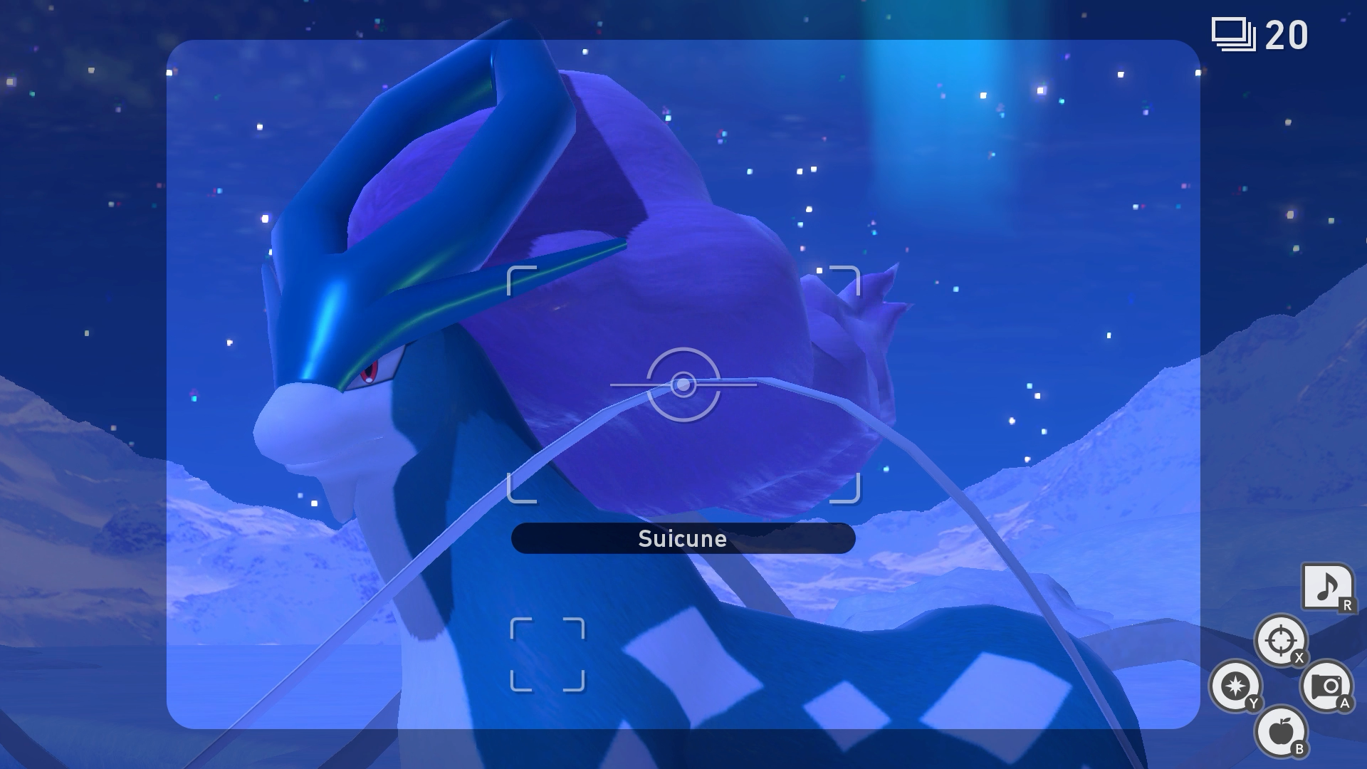 Suicune Hd Wallpapers