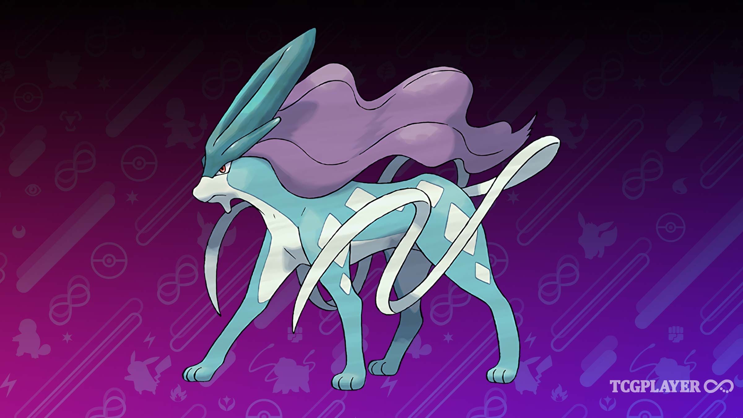 Suicune Hd Wallpapers