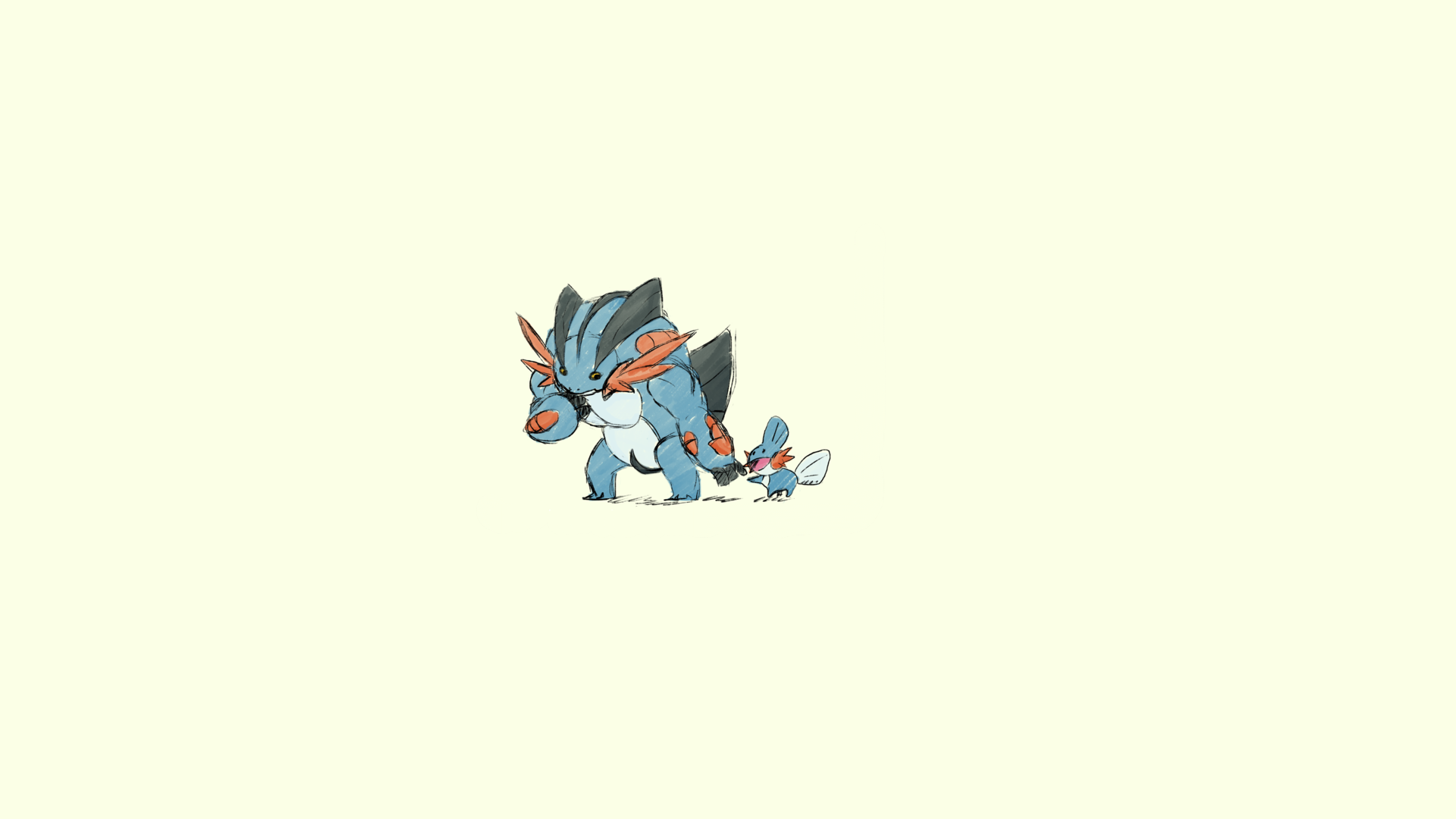 Swampert Hd Wallpapers