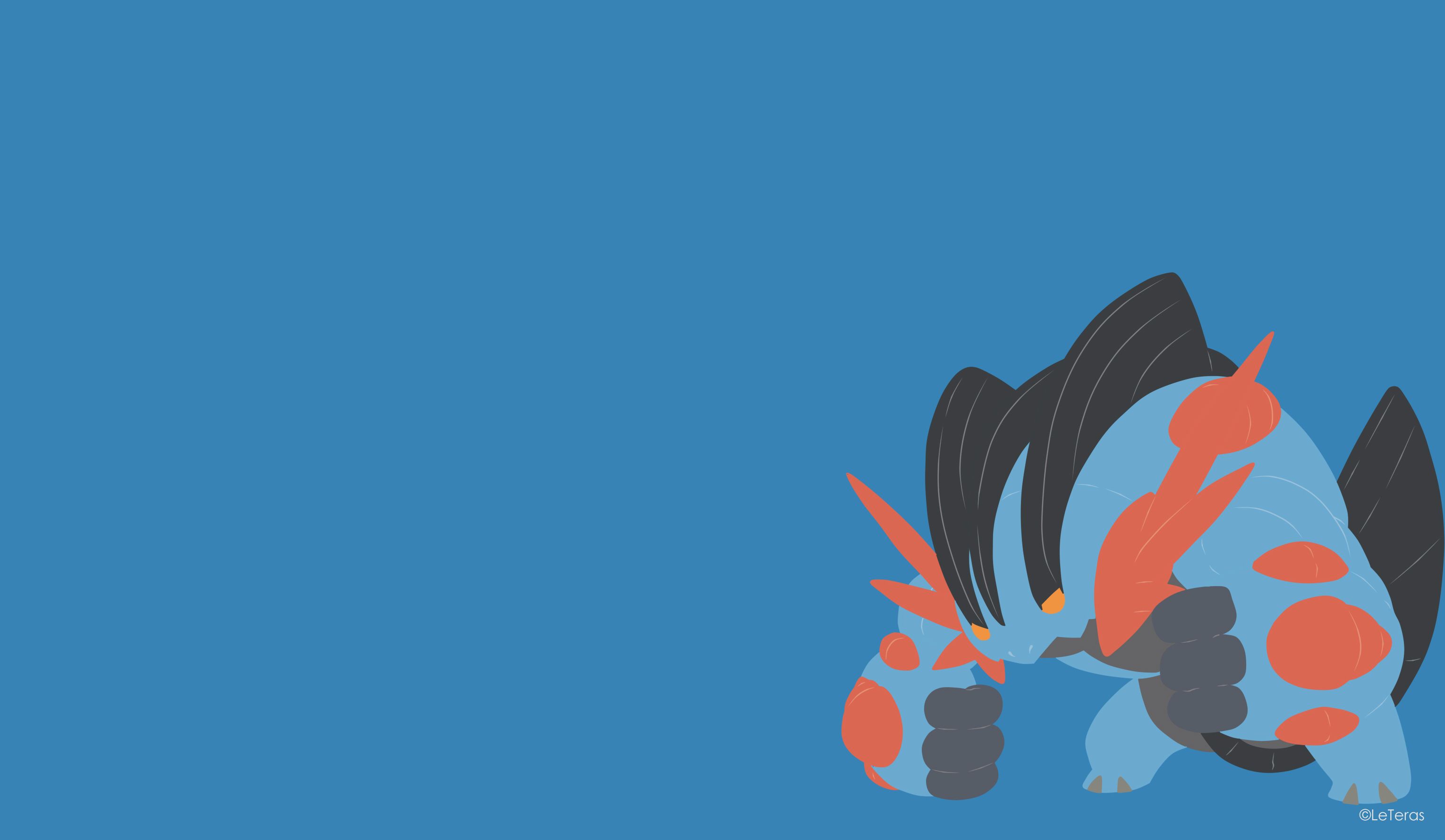 Swampert Hd Wallpapers