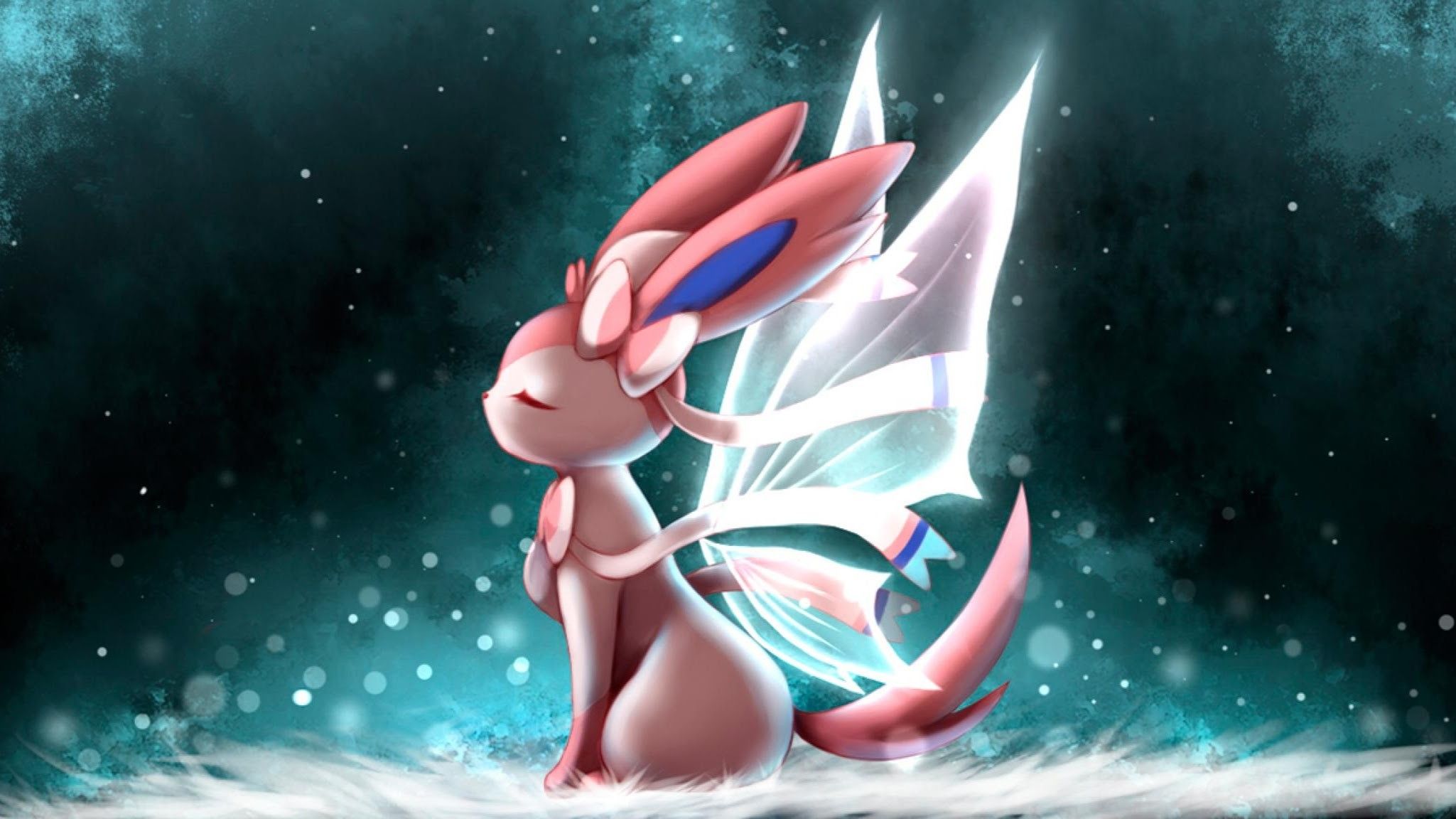 Sylveon Hd Wallpapers