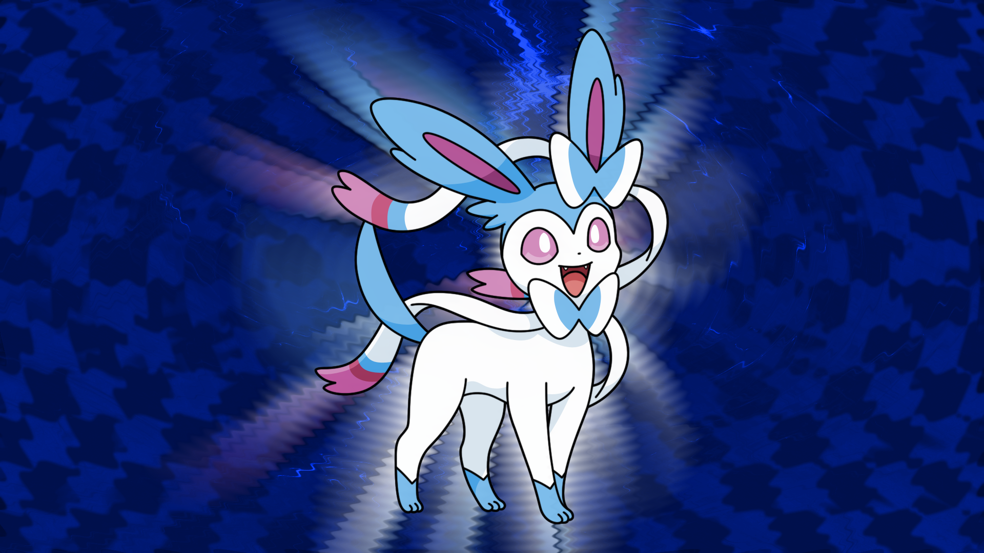 Sylveon Hd Wallpapers