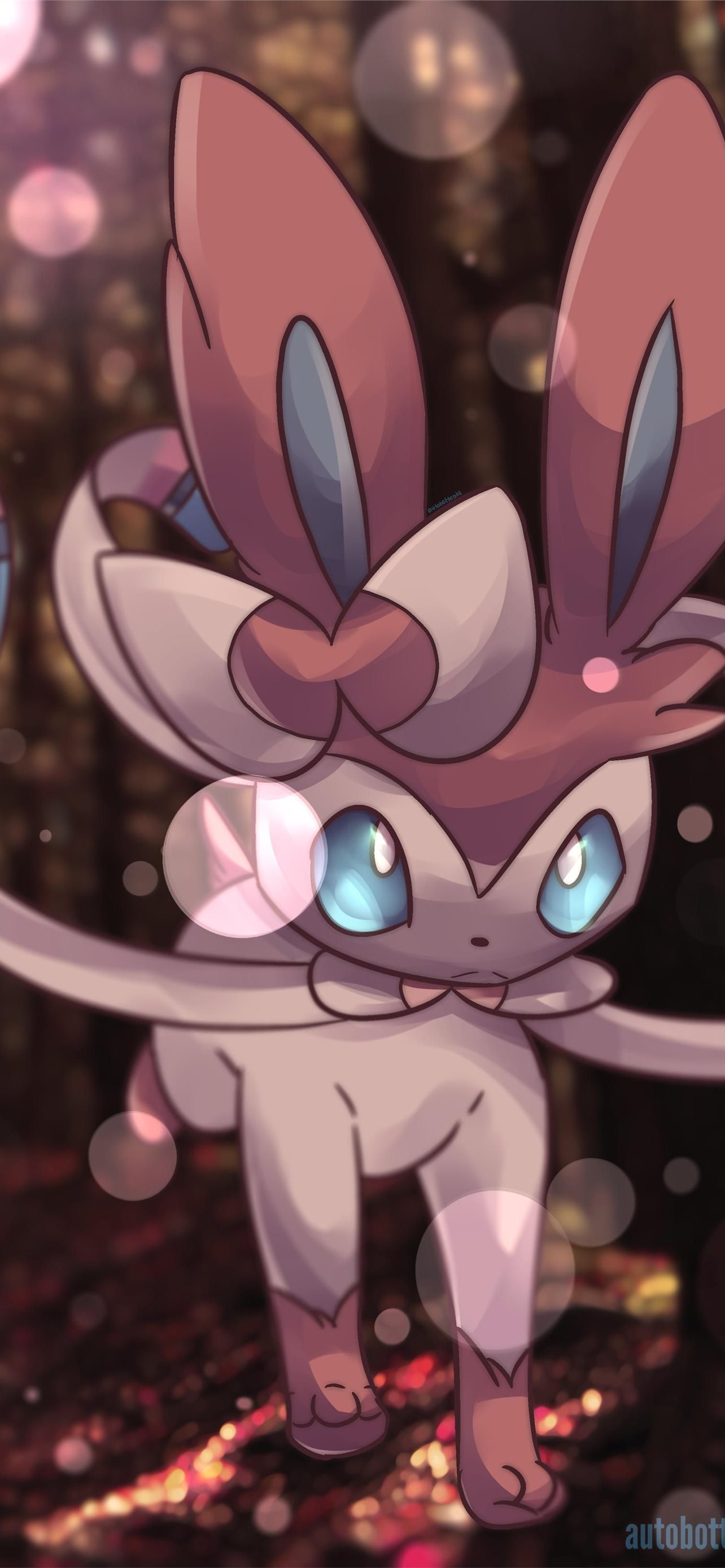 Sylveon Hd Wallpapers