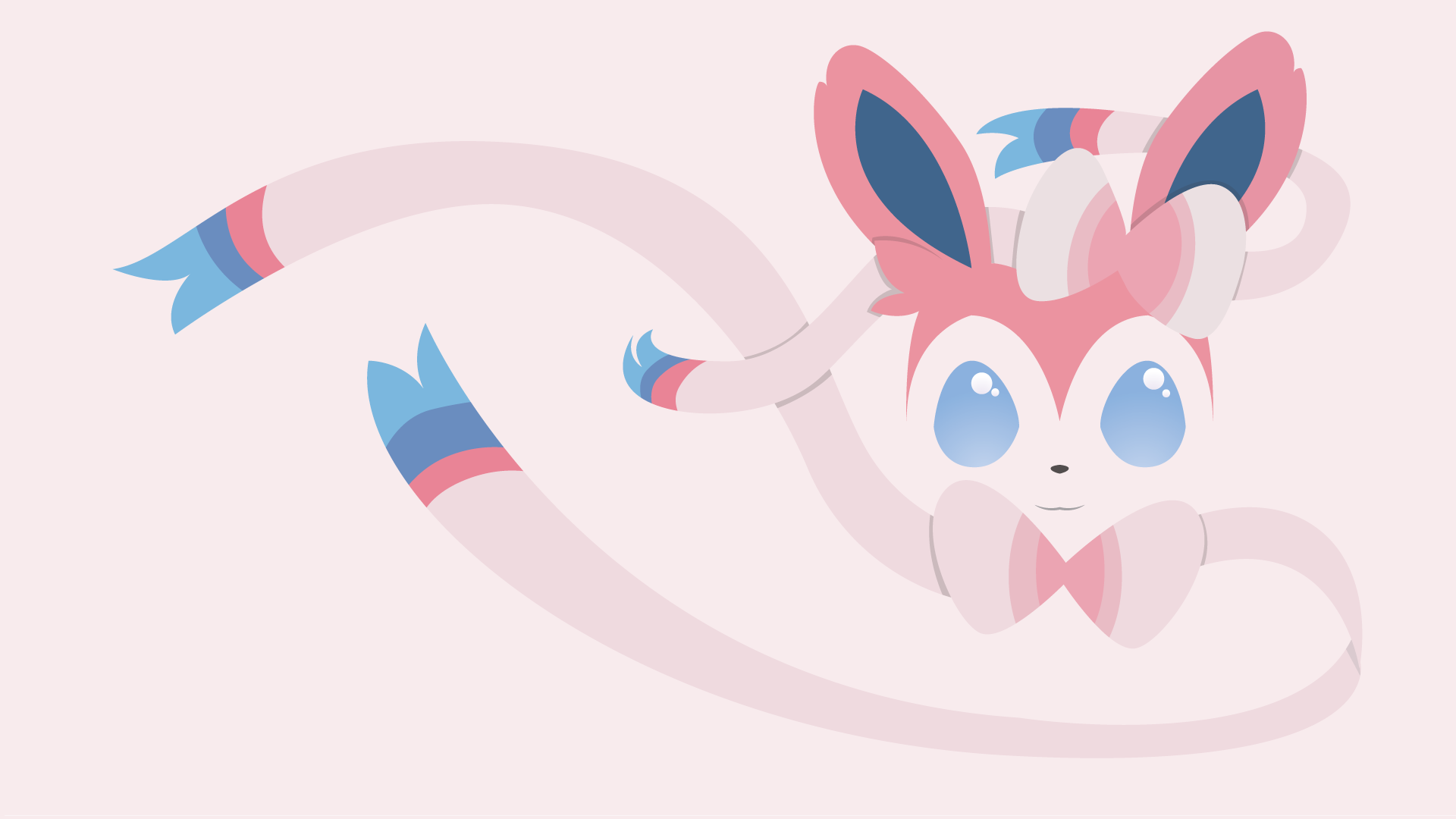 Sylveon Hd Wallpapers