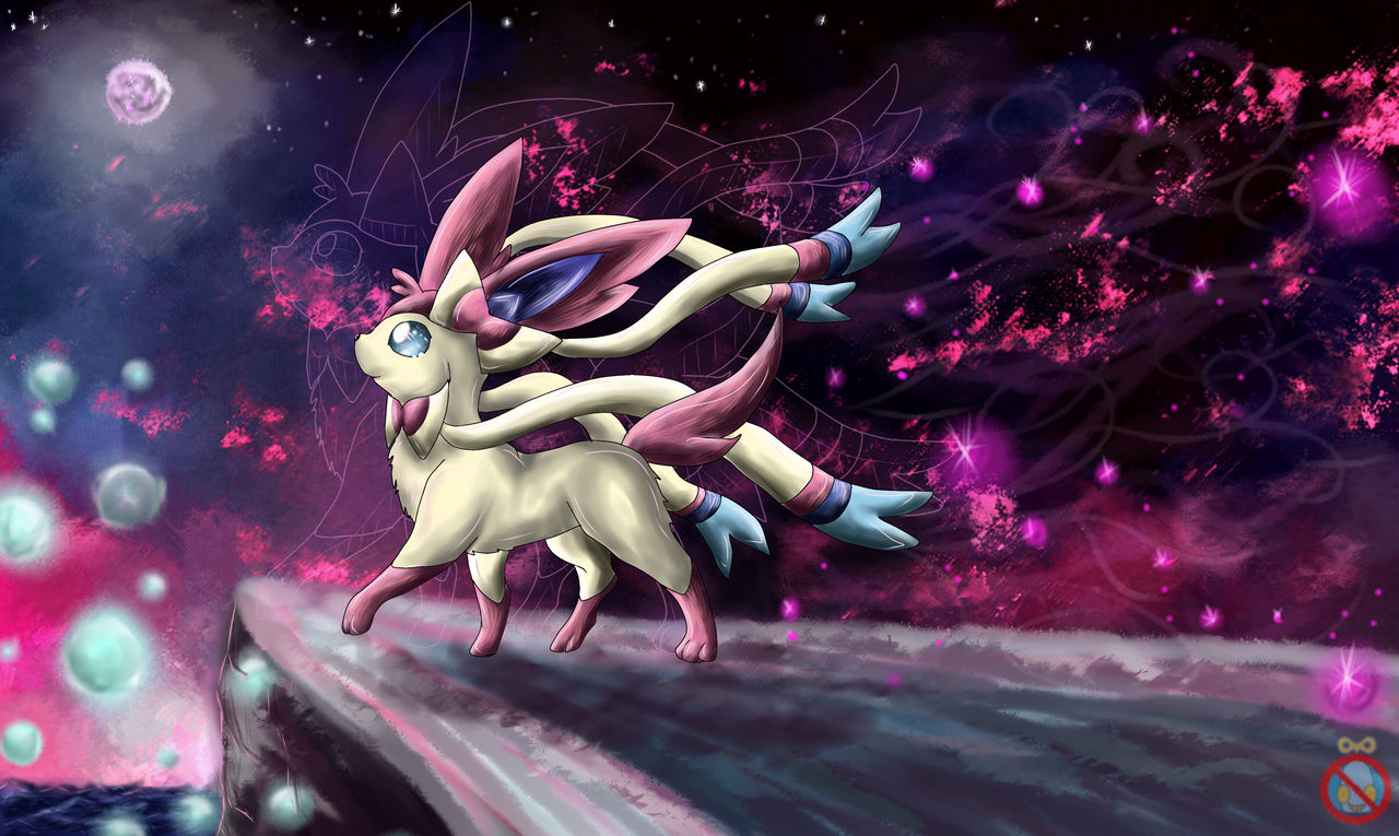 Sylveon Hd Wallpapers