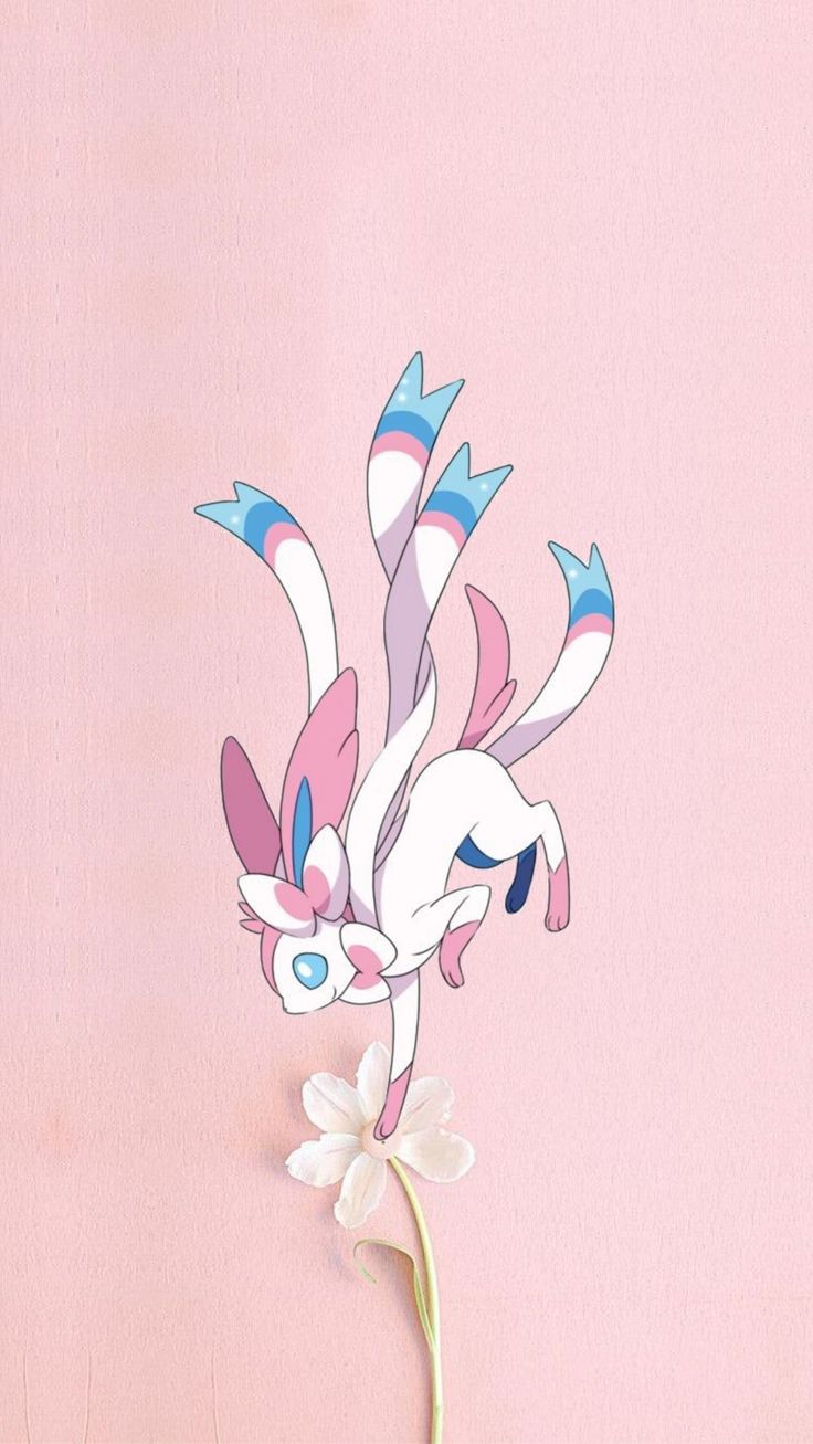 Sylveon Hd Wallpapers