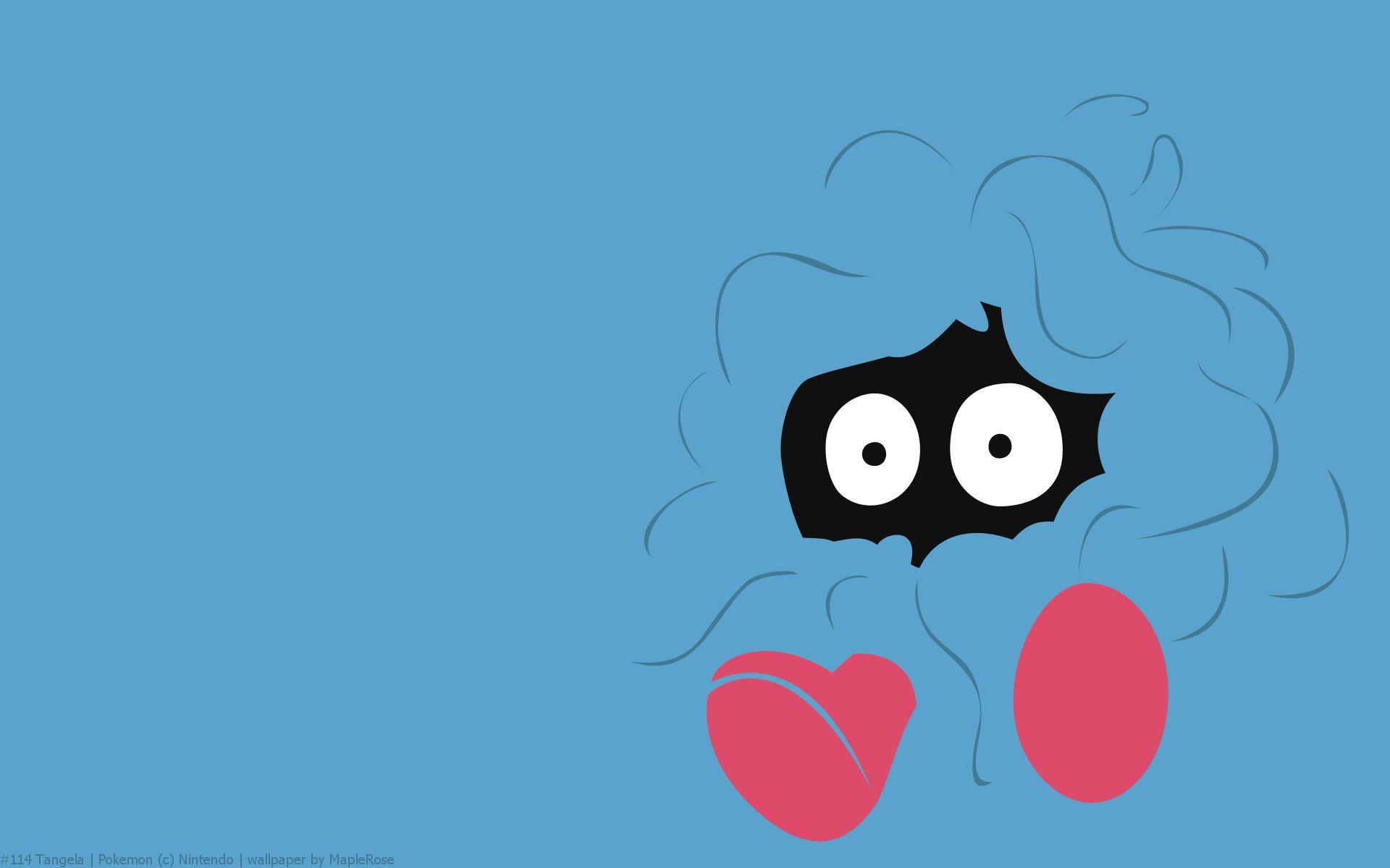 Tangela Hd Wallpapers