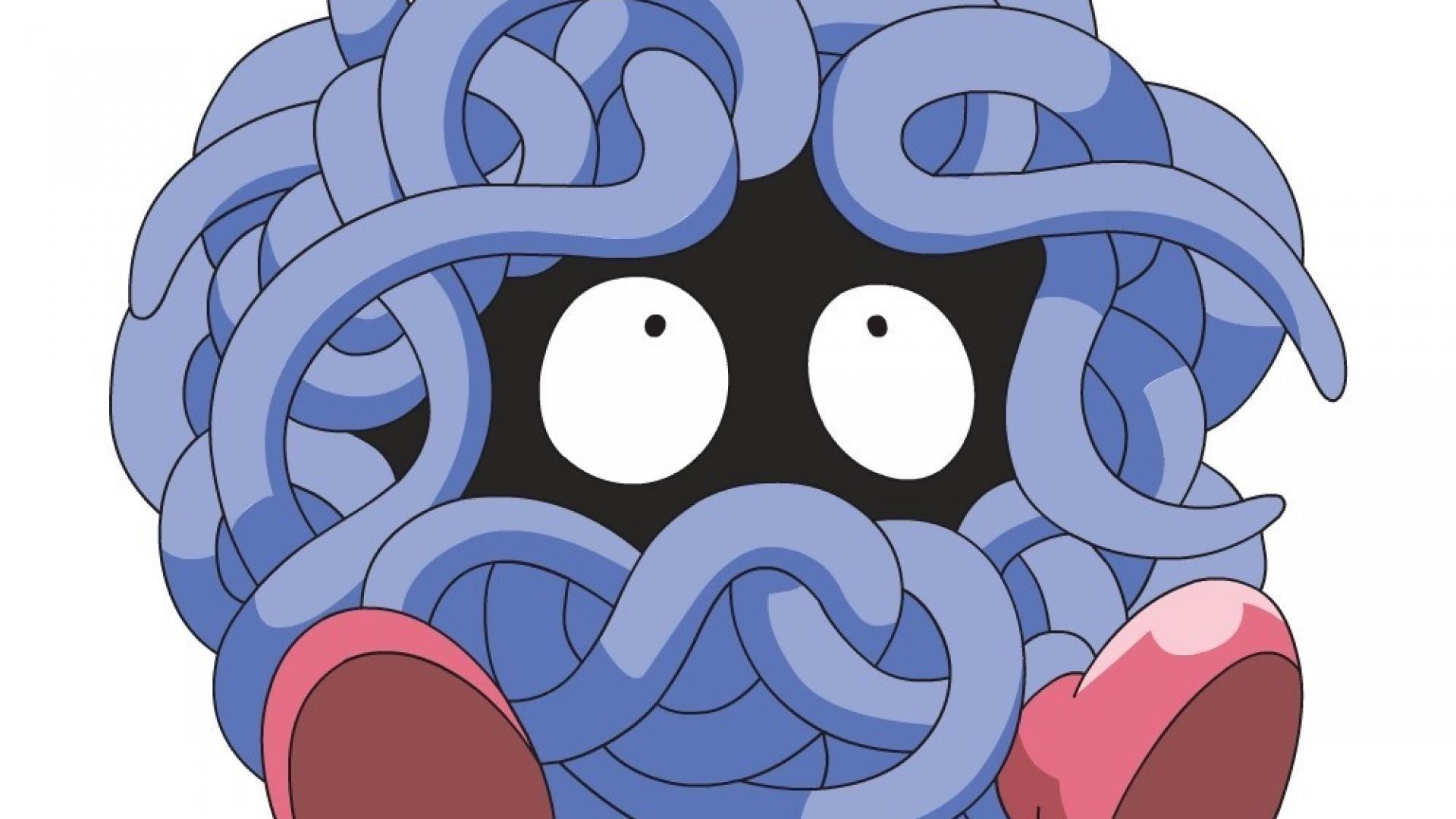 Tangela Hd Wallpapers