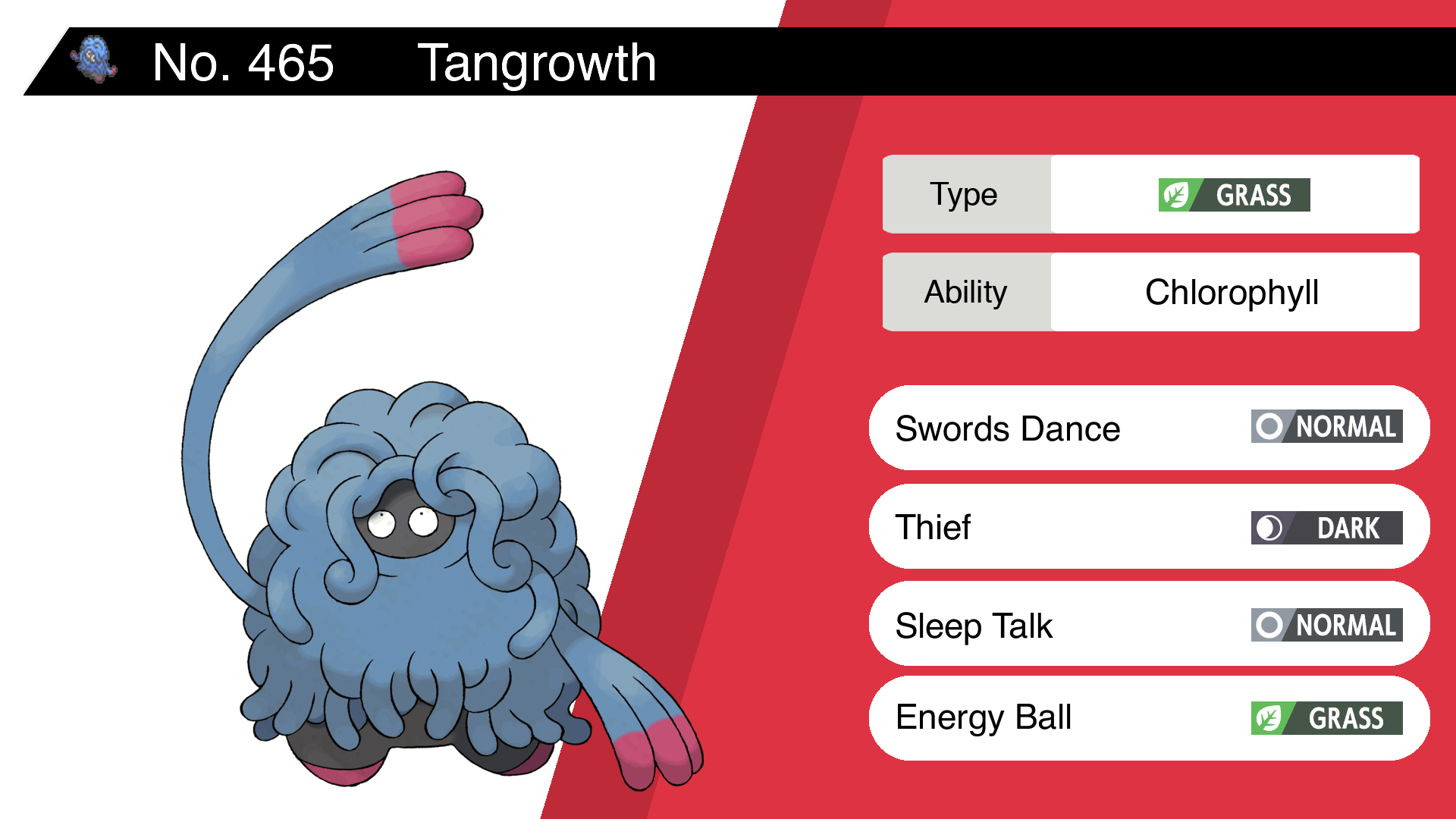 Tangrowth Hd Wallpapers