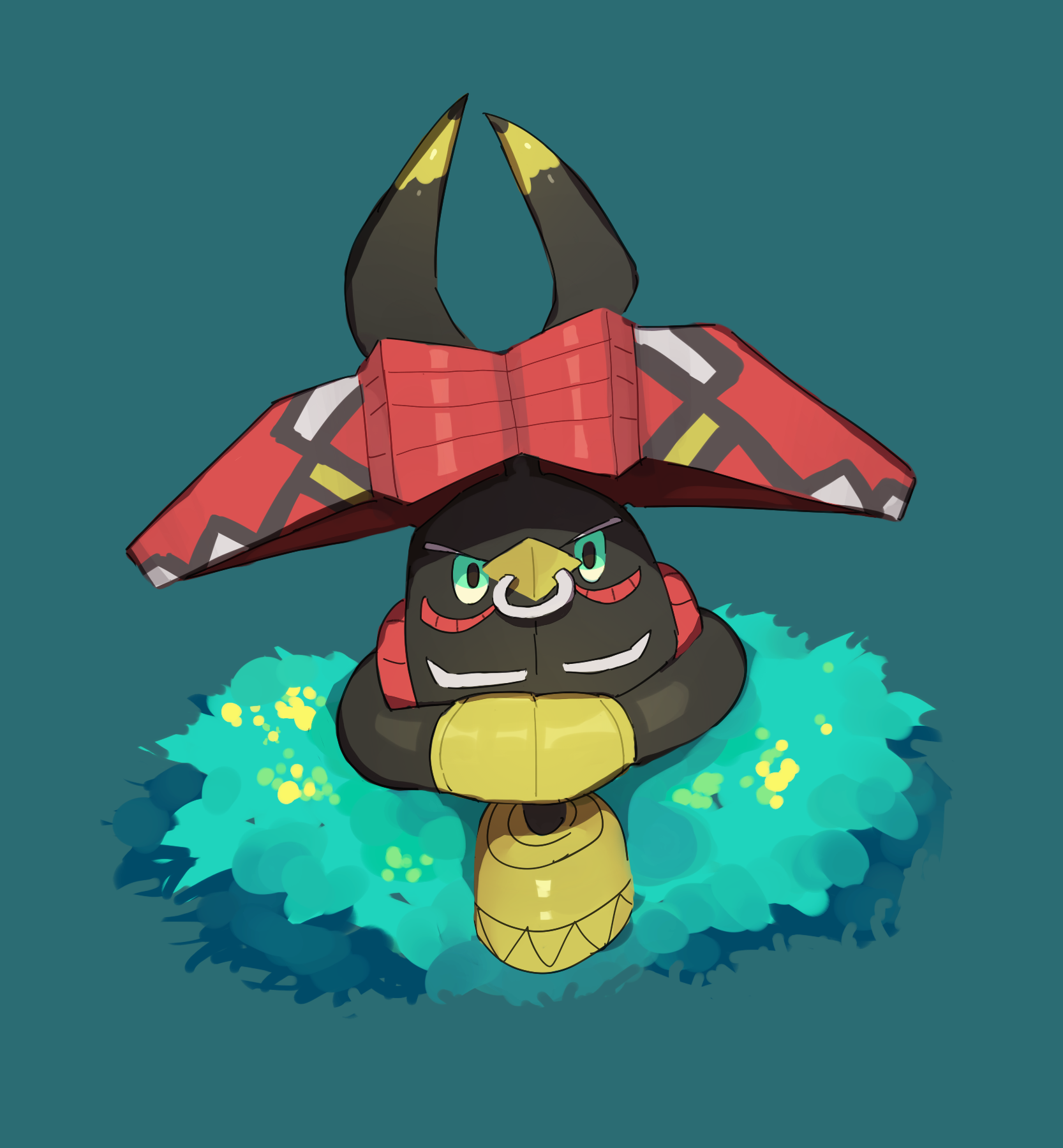 Tapu Bulu Hd Wallpapers