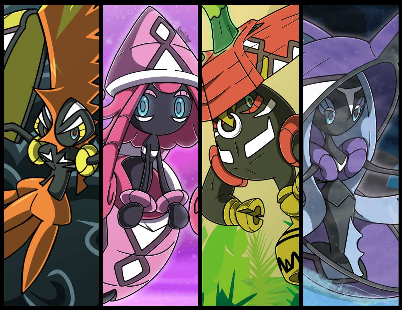 Tapu Bulu Hd Wallpapers