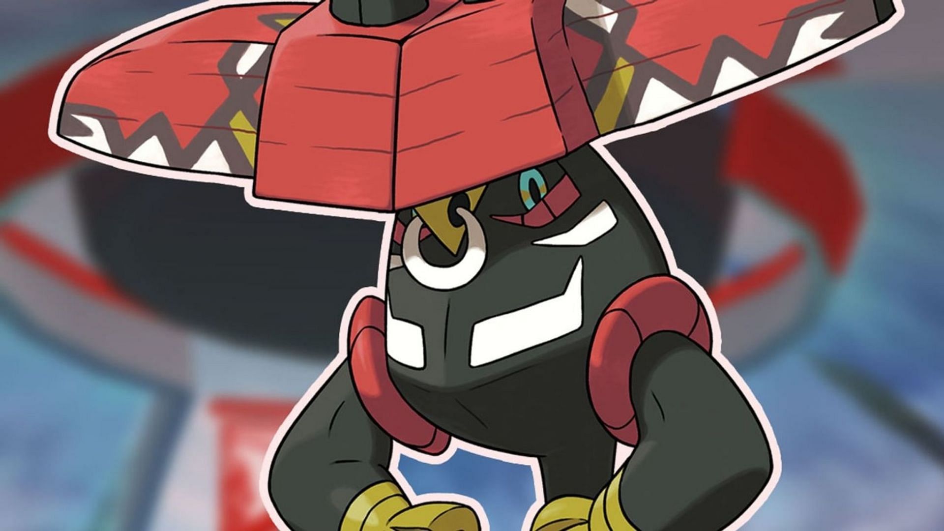 Tapu Bulu Hd Wallpapers