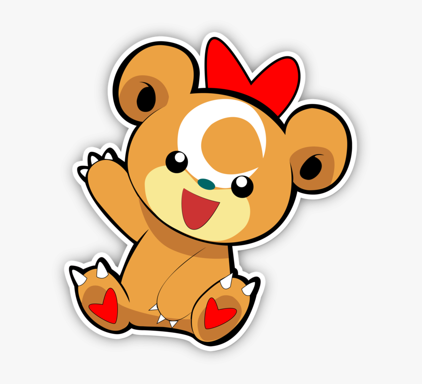 Teddiursa Hd Wallpapers