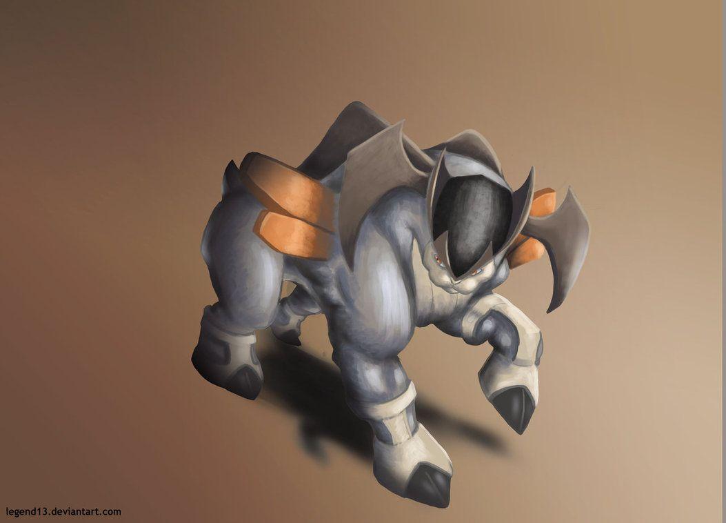 Terrakion Hd Wallpapers