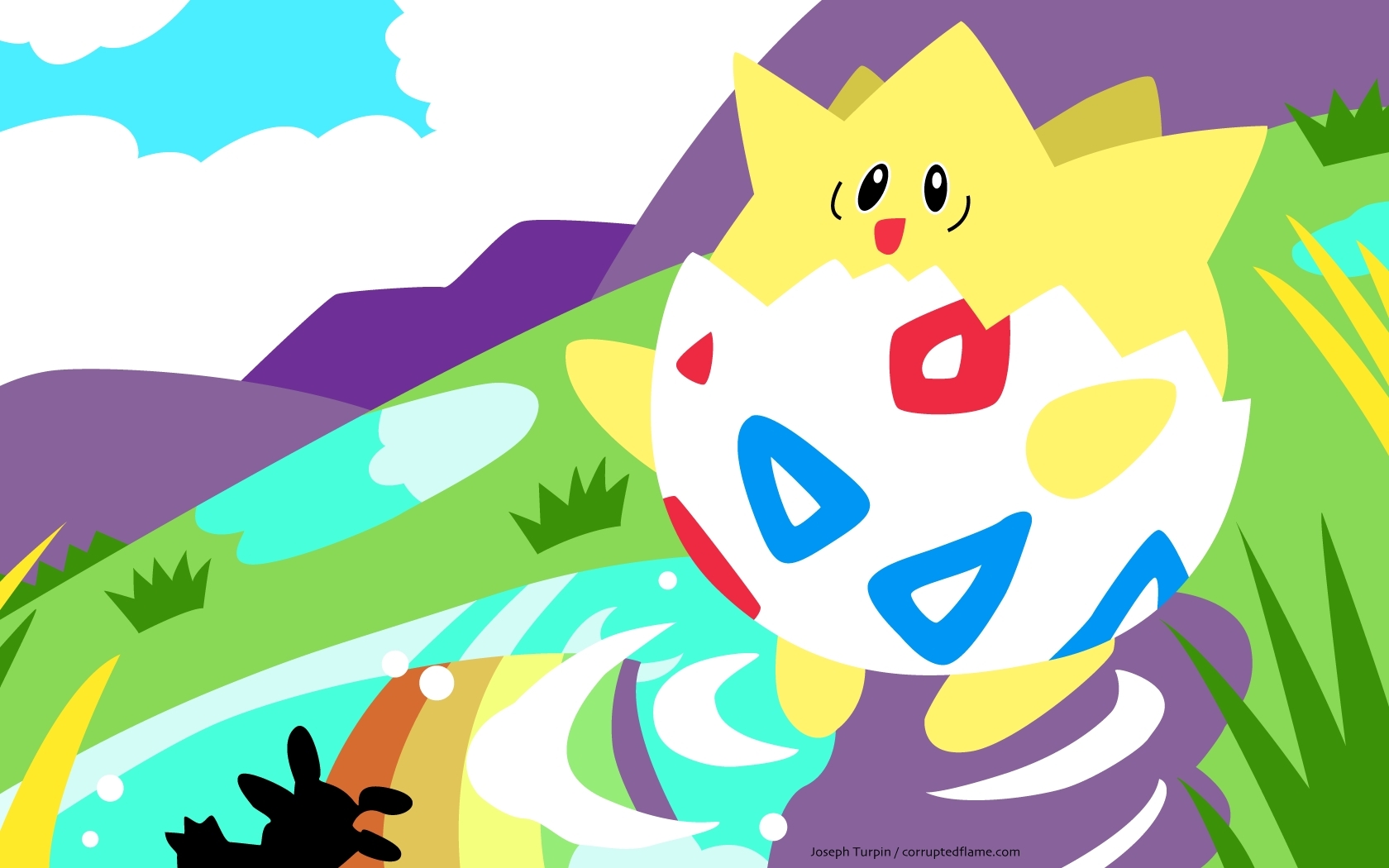 Togepi Hd Wallpapers