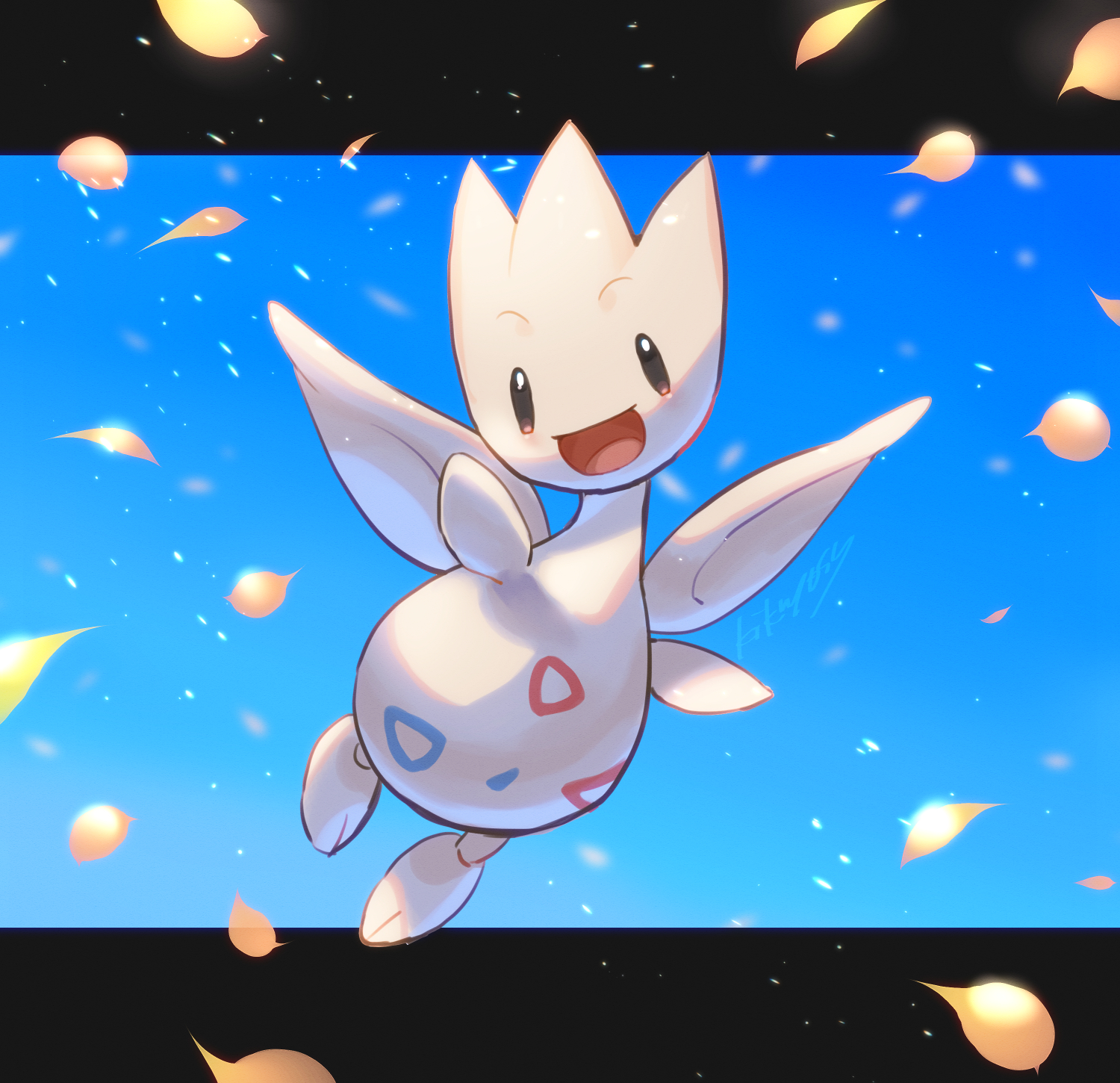 Togetic Hd Wallpapers