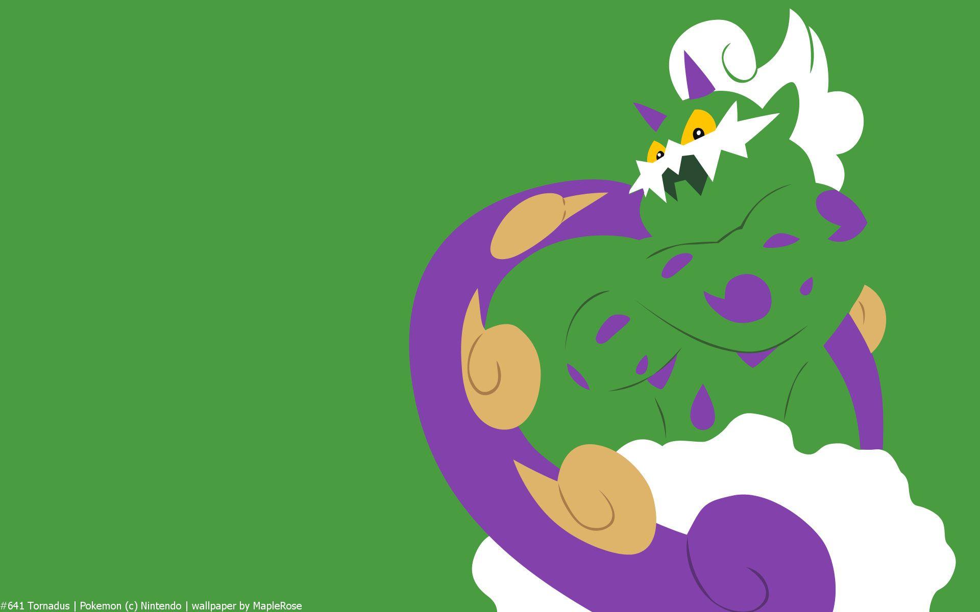 Tornadus Hd Wallpapers