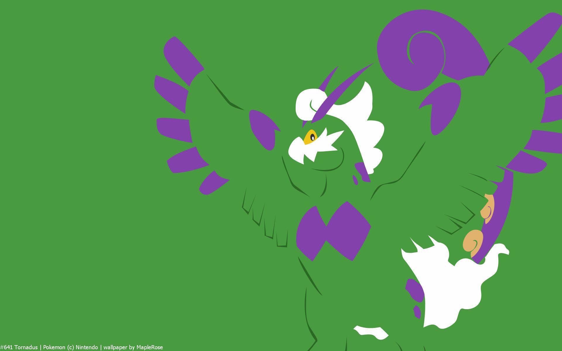 Tornadus Hd Wallpapers