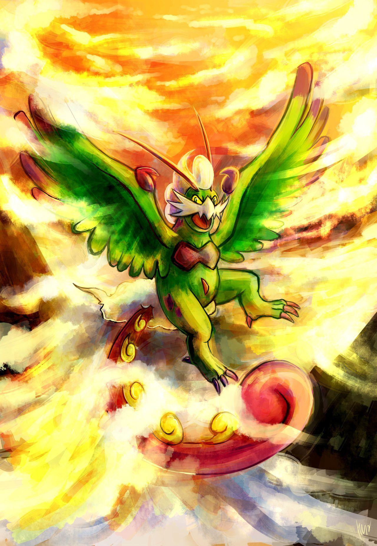 Tornadus Hd Wallpapers