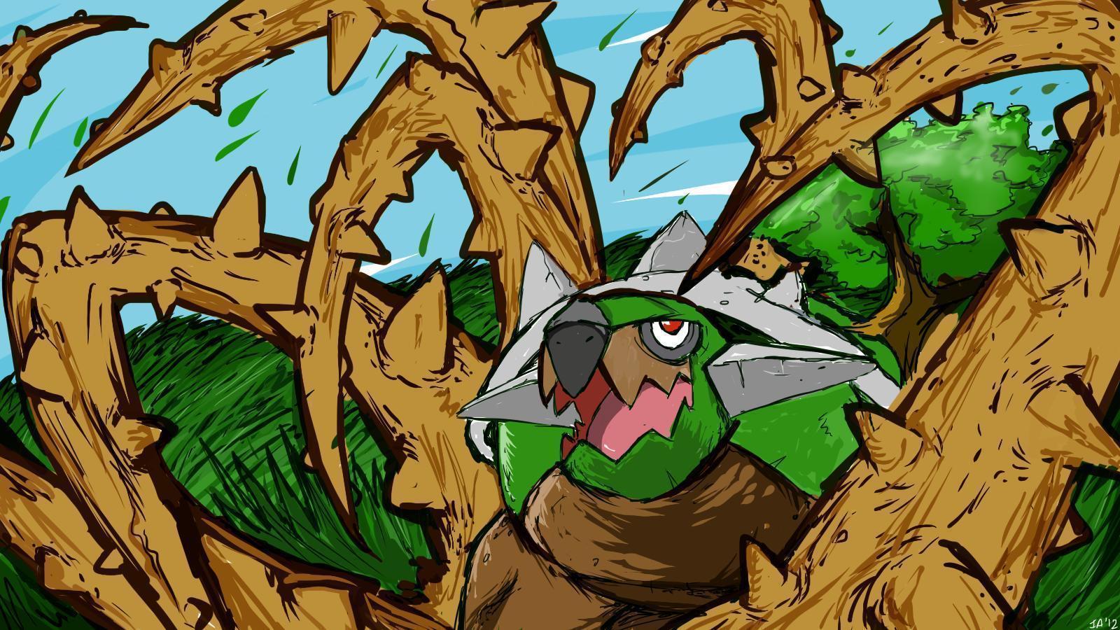 Torterra Hd Wallpapers