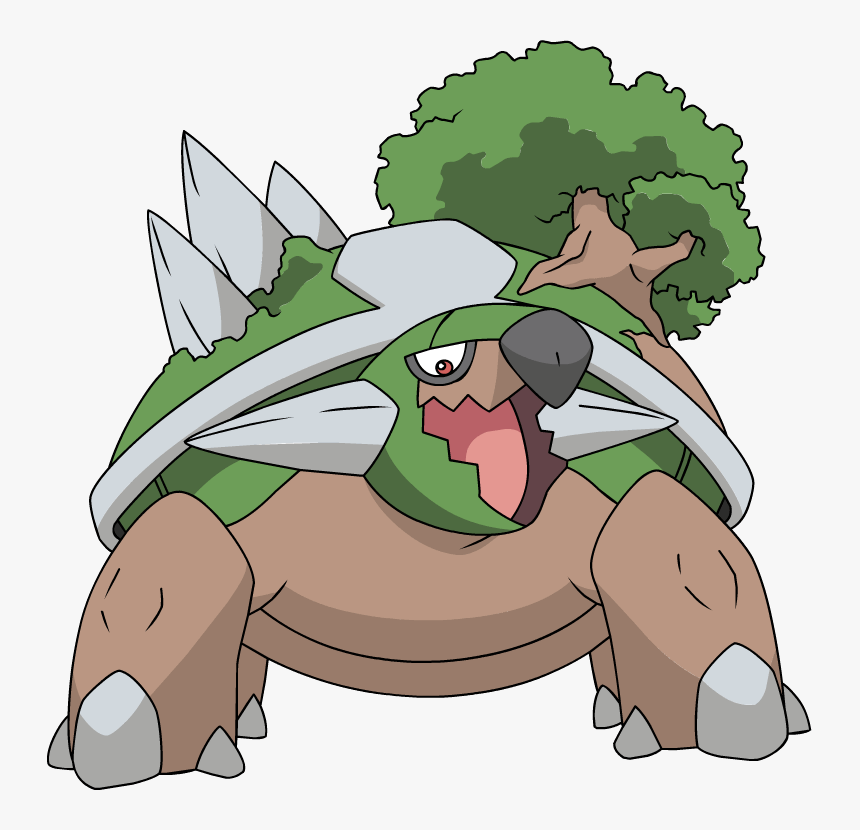 Torterra Hd Wallpapers