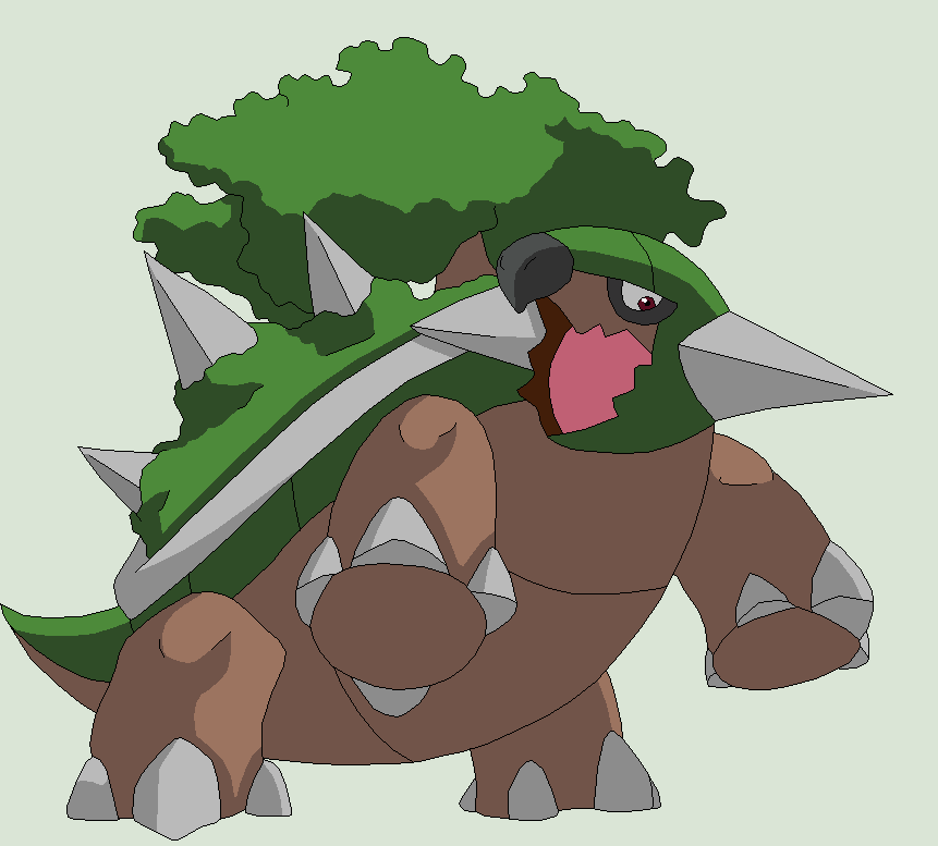 Torterra Hd Wallpapers